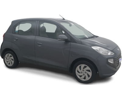 2019 Hyundai NEW SANTRO - Hatchback - Petrol - Manual - ₹4.02 lakh