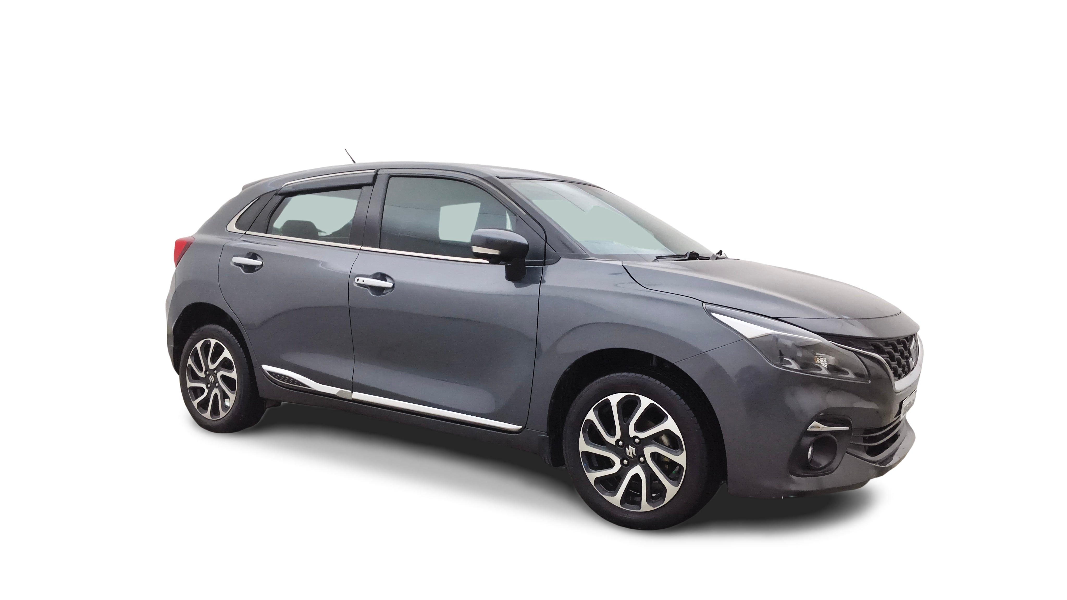 2022 Maruti Baleno - Hatchback - Petrol - Manual - ₹6.58 lakh