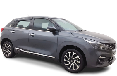 2022 Maruti Baleno - Hatchback - Petrol - Manual - ₹6.58 lakh
