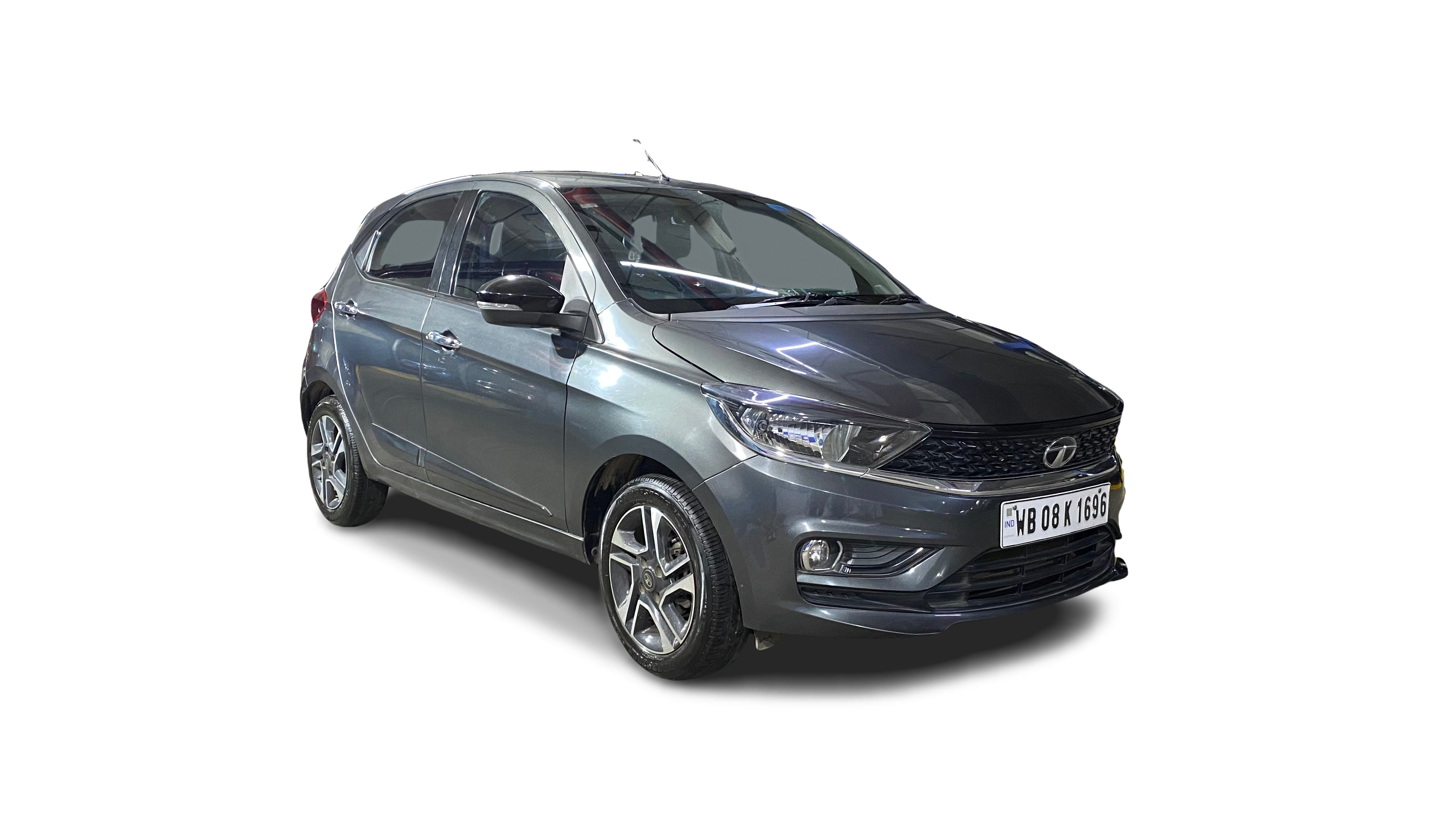 2021 Tata Tiago - Hatchback - Petrol - Automatic - ₹4.56 lakh