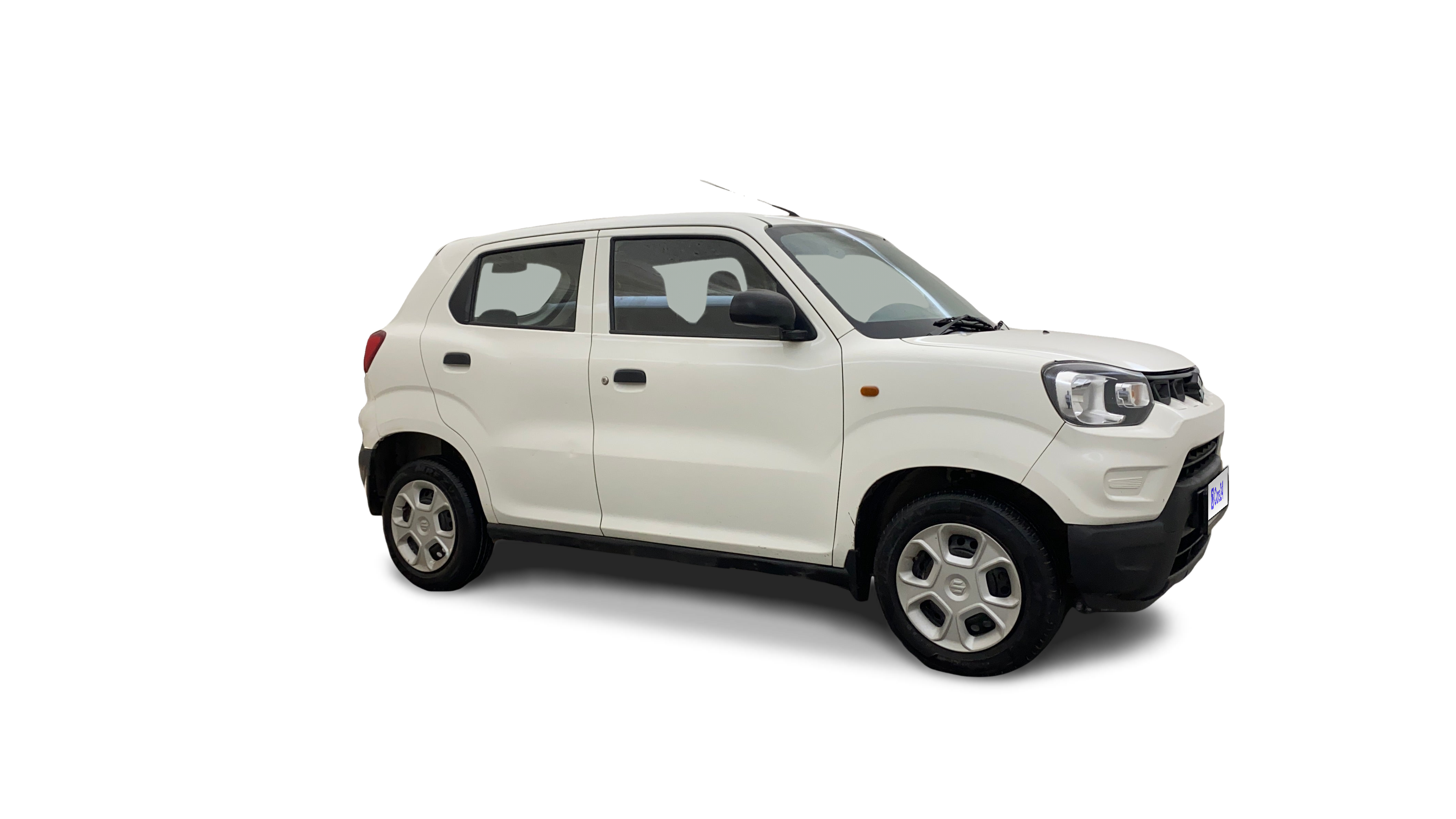 2022 Maruti S PRESSO - Hatchback - Petrol - Manual - ₹3.31 lakh