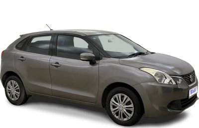 2016 Maruti Baleno - Hatchback - Petrol - Manual - ₹3.50 lakh