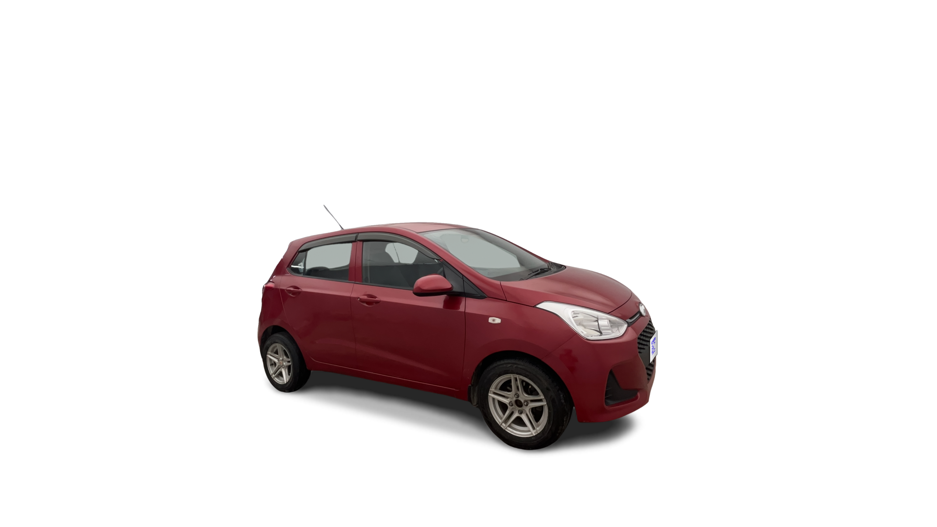 2018 Hyundai Grand i10 - Hatchback - Petrol - Manual - ₹3.01 lakh