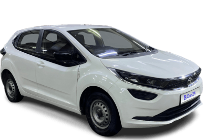 2023 Tata ALTROZ - Hatchback - CNG - Manual - ₹6.18 lakh