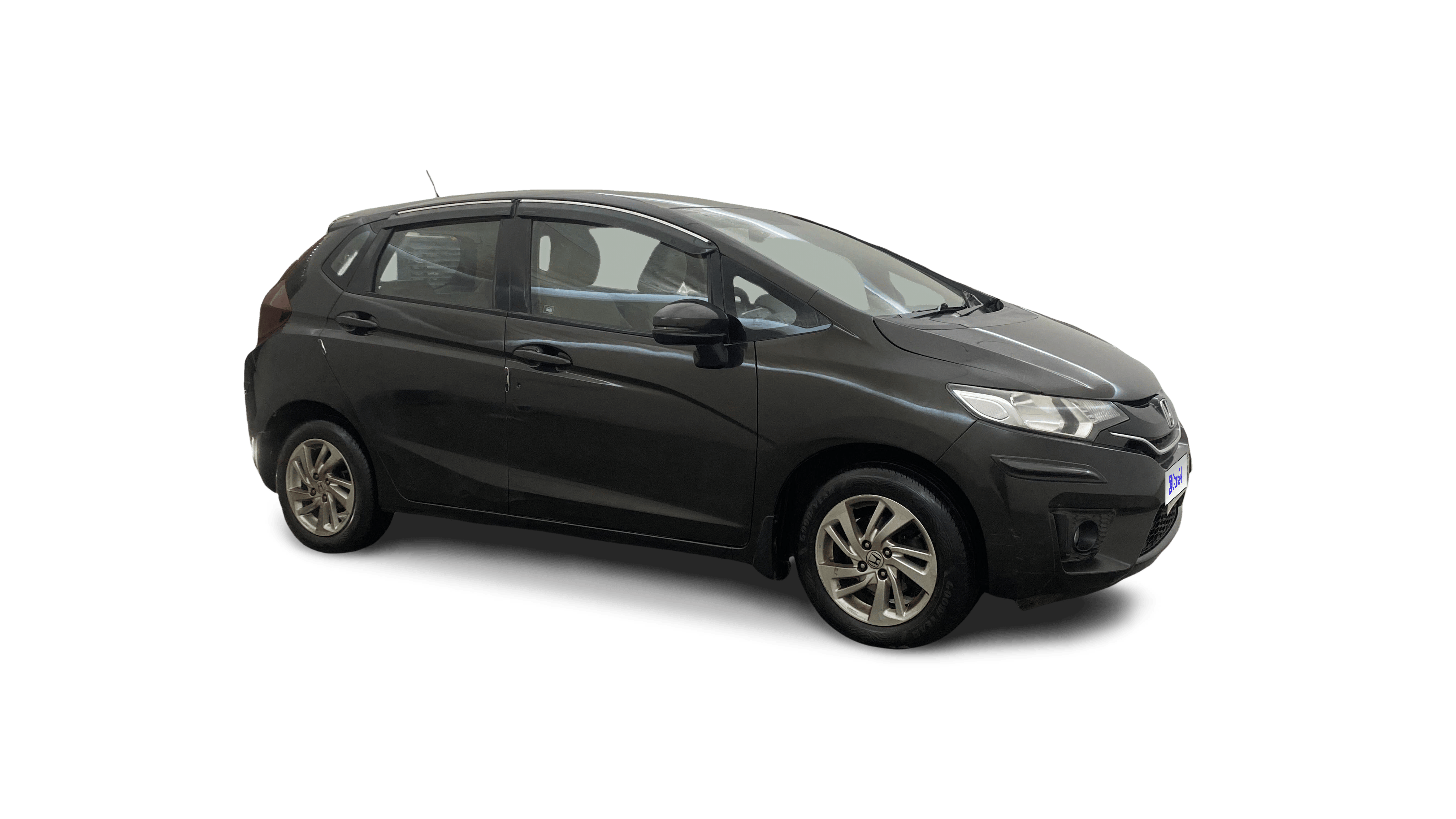 2017 Honda Jazz - Hatchback - Petrol - Manual - ₹3.90 lakh