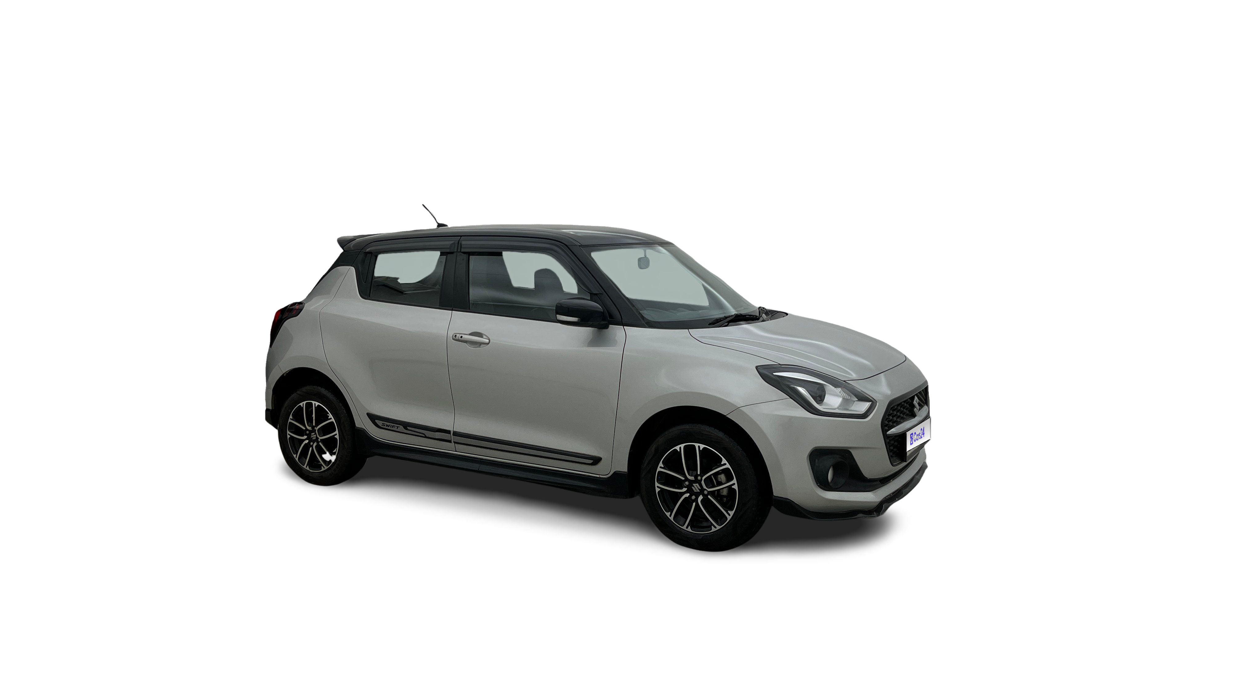 2023 Maruti Swift - Hatchback - Petrol - Manual - ₹8.02 lakh