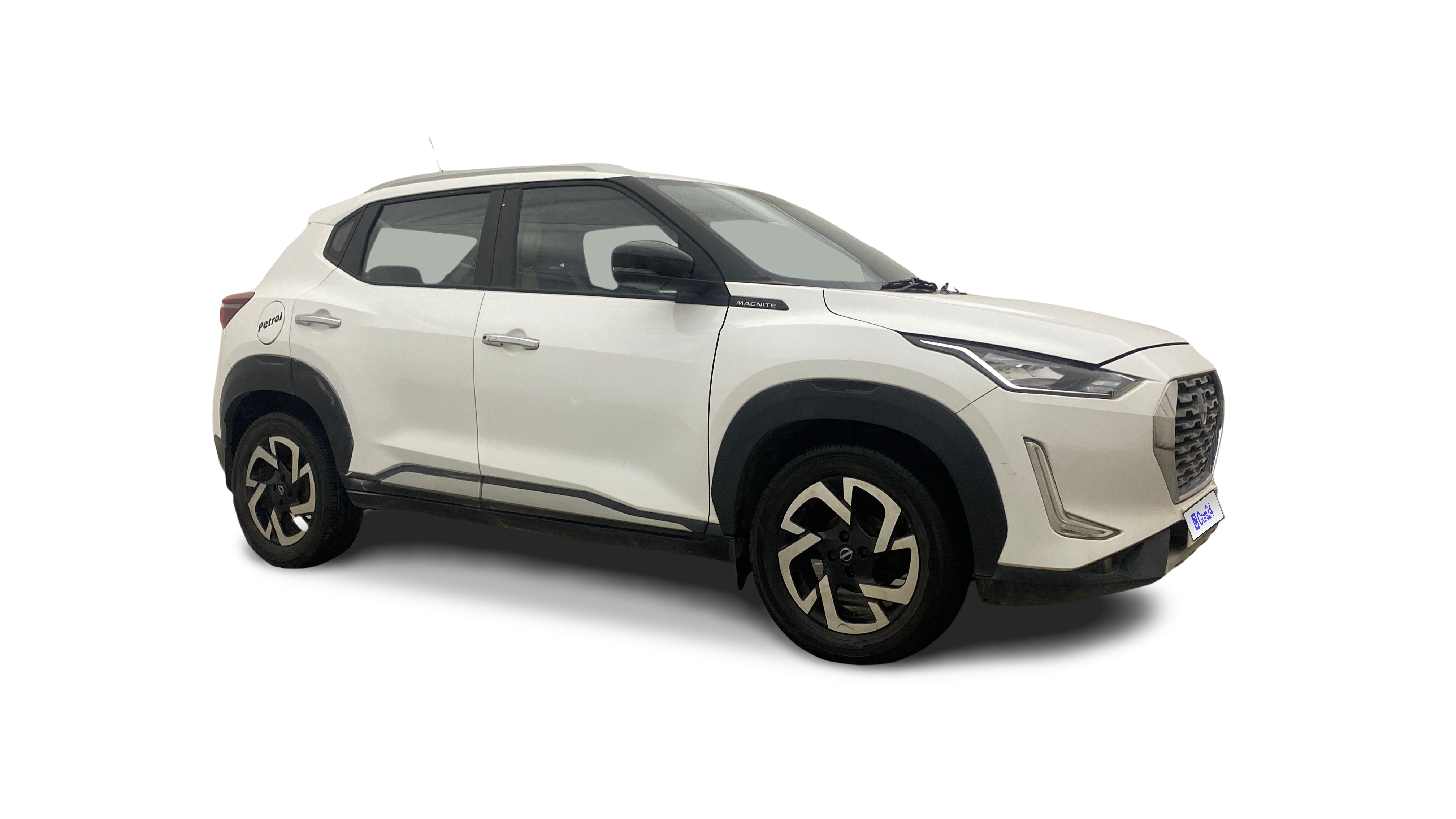 2021 Nissan MAGNITE - SUV - Petrol - Manual - ₹4.66 lakh