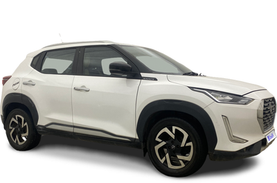 2021 Nissan MAGNITE - SUV - Petrol - Manual - ₹4.66 lakh