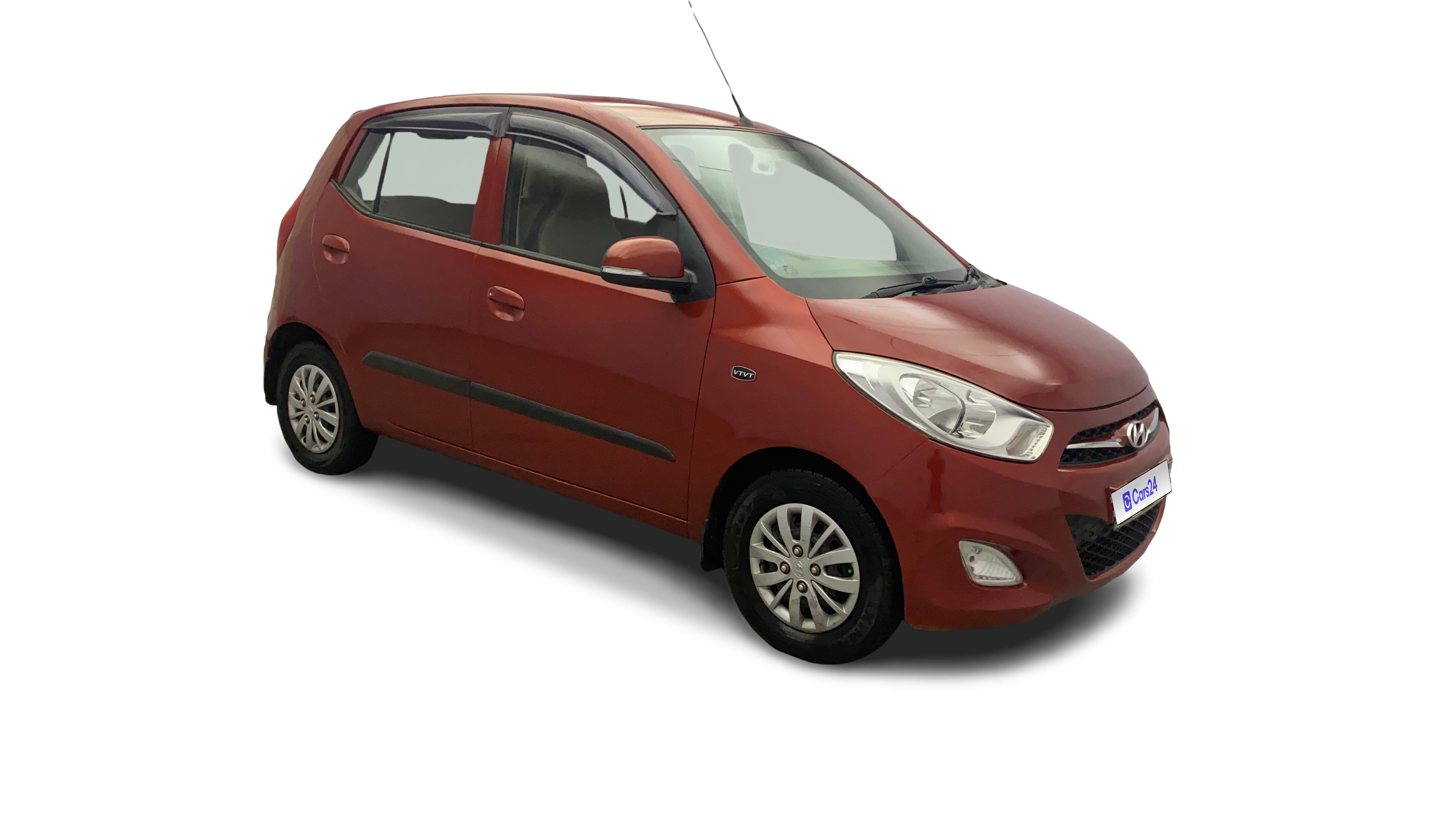 2013 Hyundai i10 - Hatchback - Petrol - Manual - ₹2.57 lakh