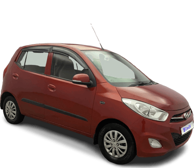 2013 Hyundai i10 - Hatchback - Petrol - Manual - ₹2.57 lakh