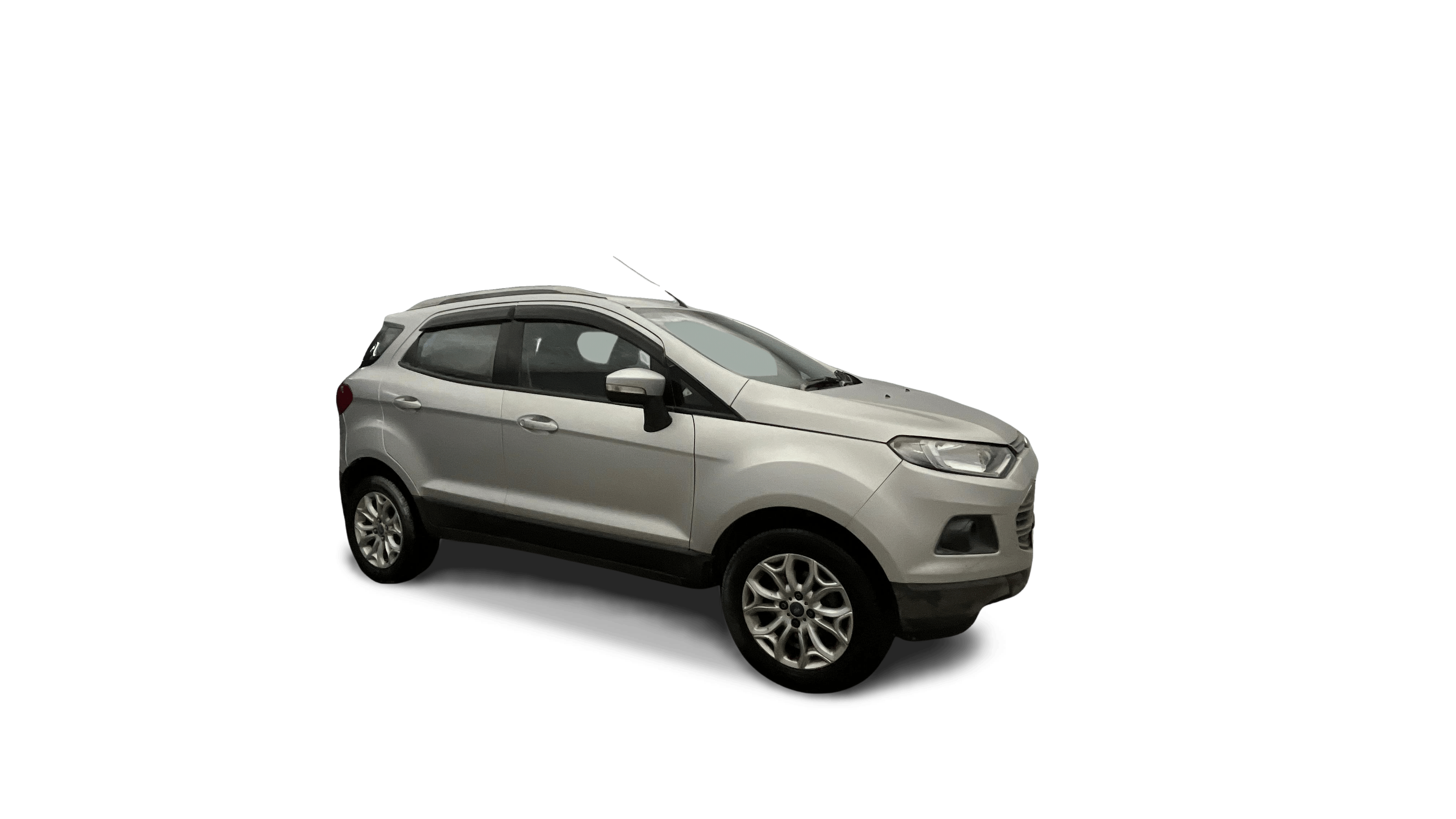 2015 Ford Ecosport - SUV - Petrol - Manual - ₹2.67 lakh