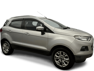 2015 Ford Ecosport - SUV - Petrol - Manual - ₹2.67 lakh