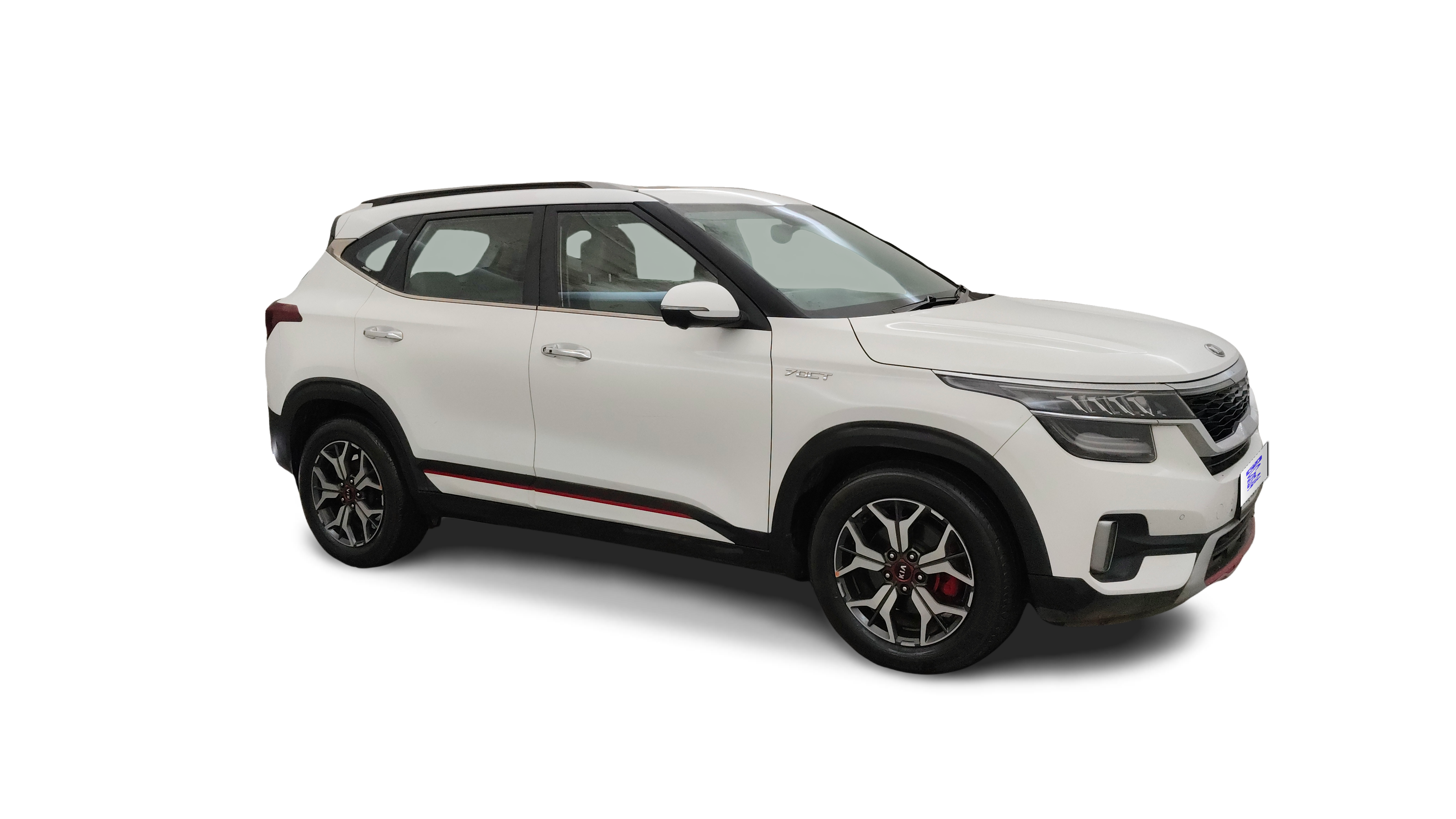 2019 KIA SELTOS - SUV - Petrol - Automatic - ₹10.30 lakh