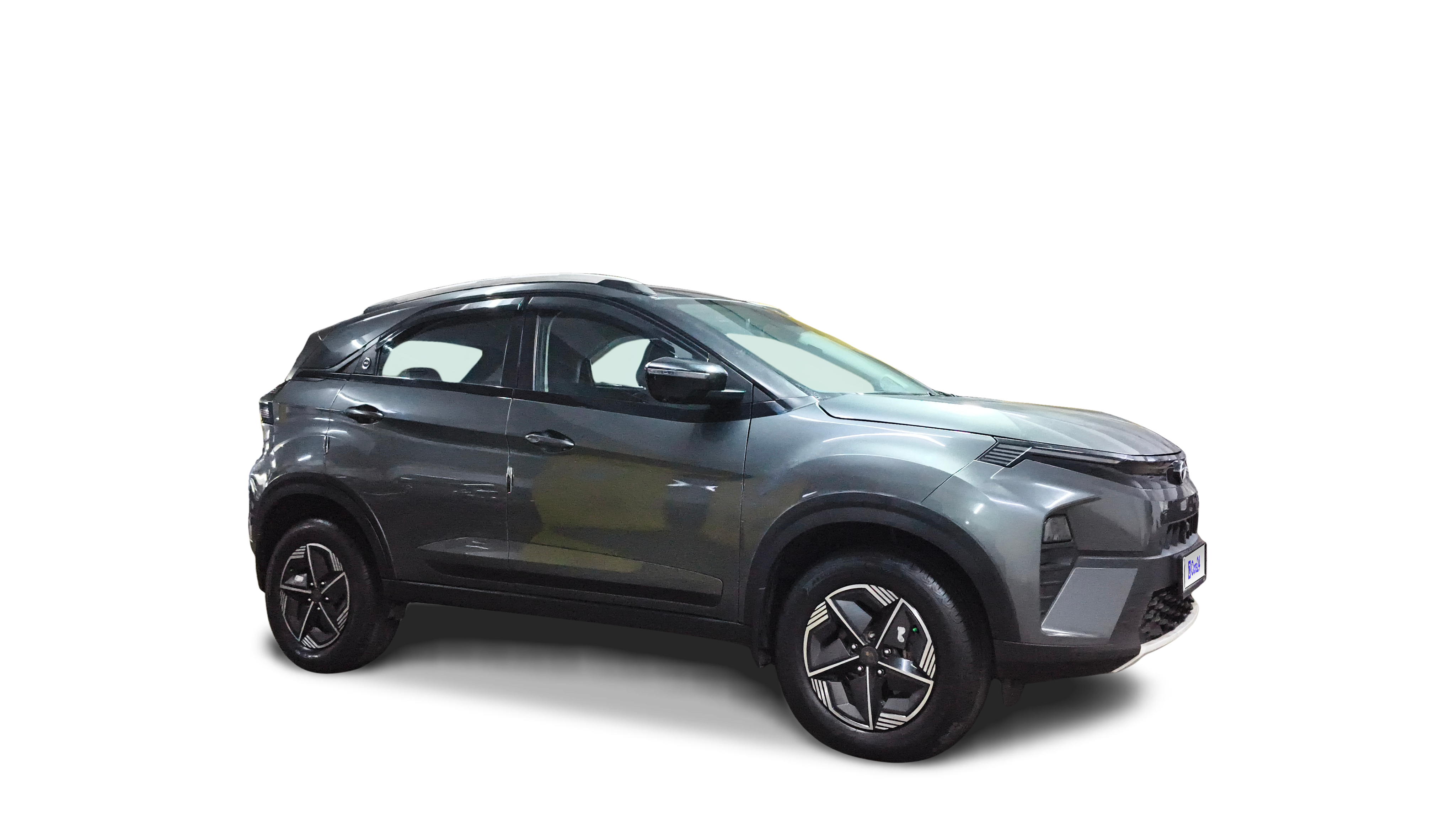 2023 Tata NEXON - SUV - Petrol - Manual - ₹7.53 lakh