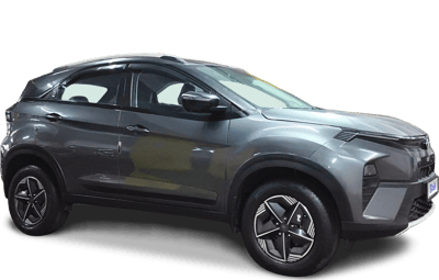 2023 Tata NEXON - SUV - Petrol - Manual - ₹7.53 lakh