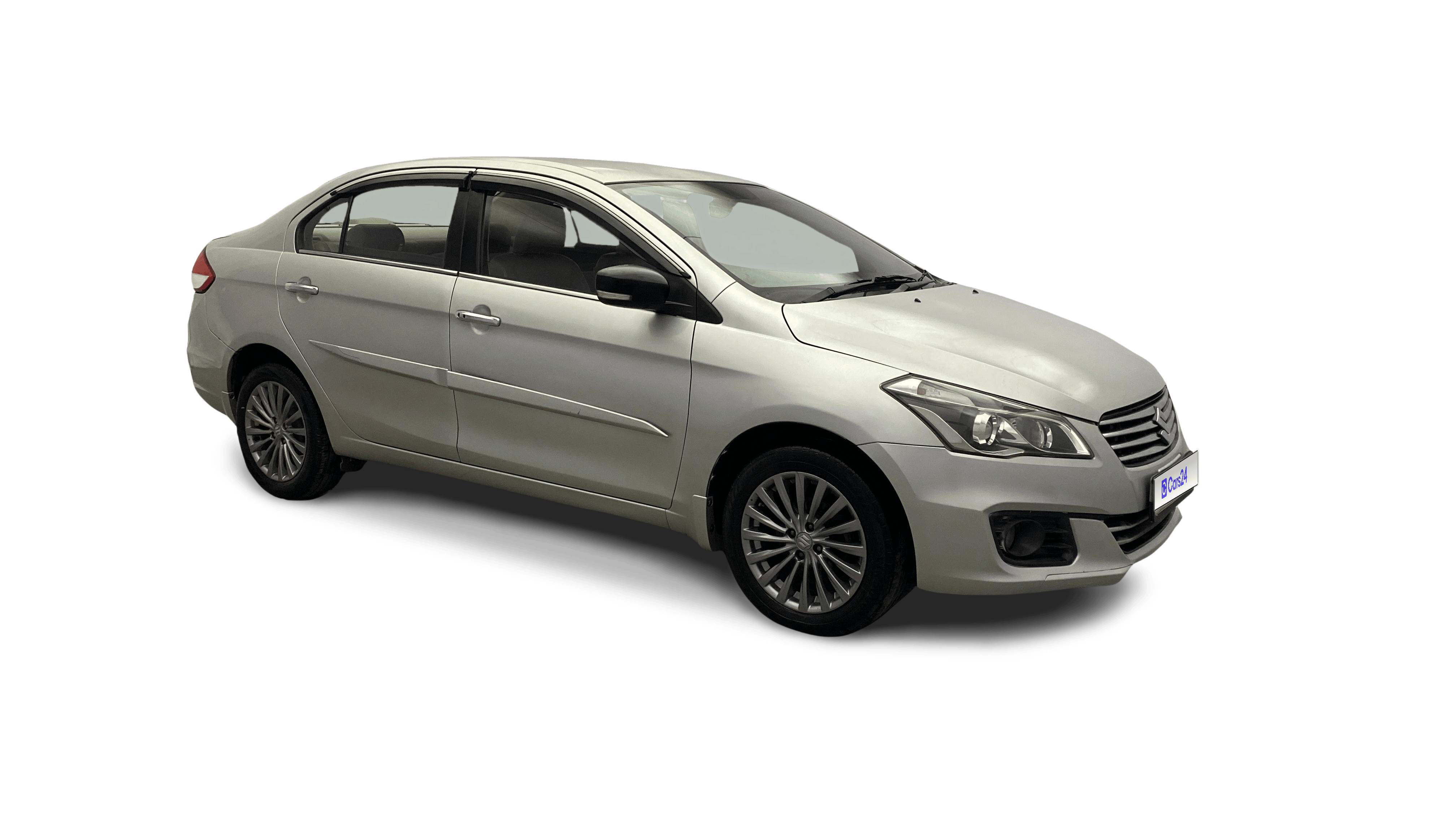 2017 Maruti Ciaz - Sedan - Petrol - Automatic - ₹5.90 lakh