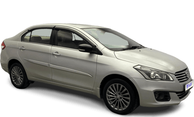 2017 Maruti Ciaz - Sedan - Petrol - Automatic - ₹5.90 lakh