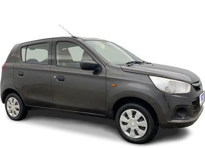 2018 Maruti Alto K10 - Hatchback - Petrol - Automatic - ₹2.74 lakh
