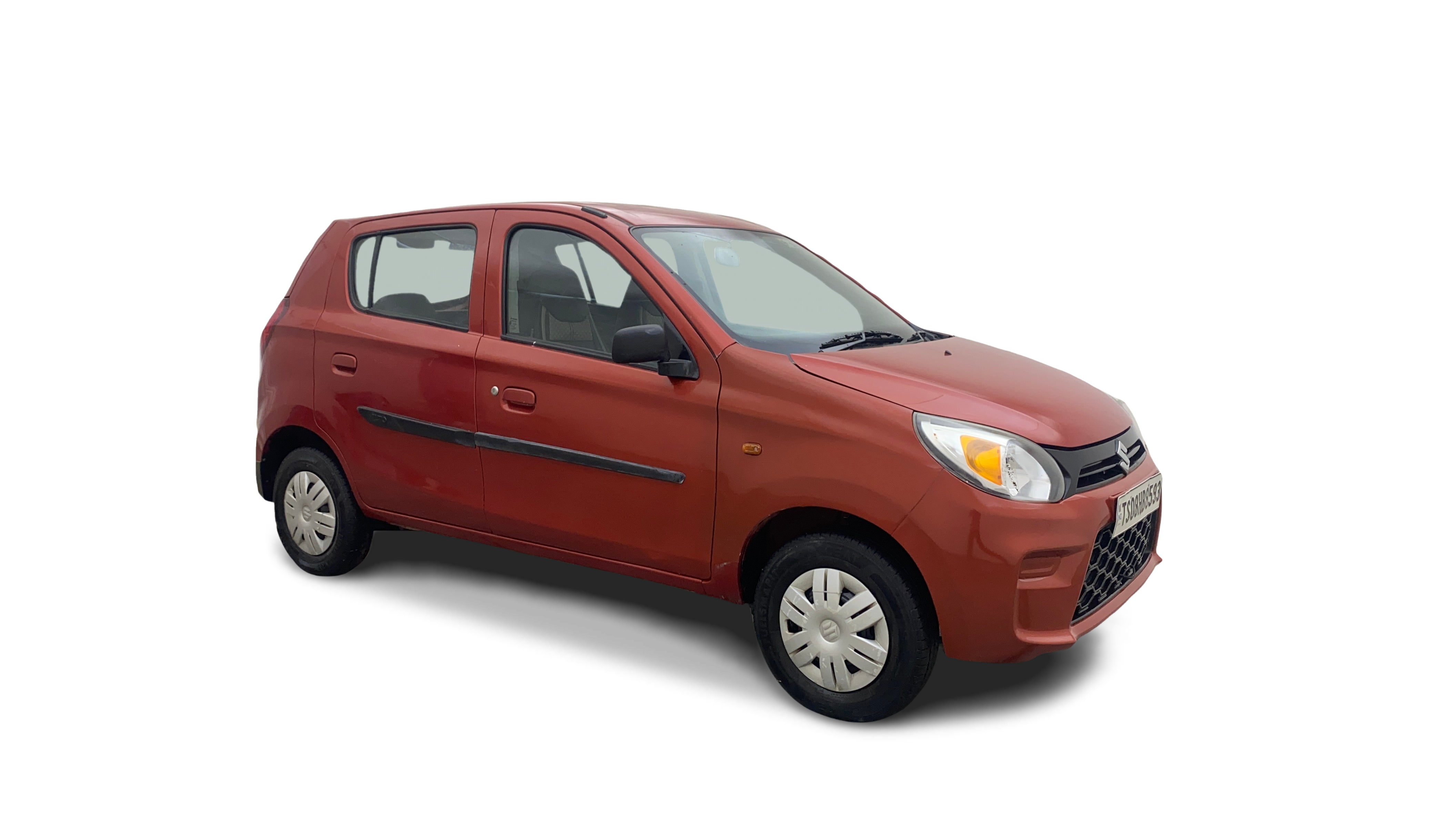 2020 Maruti Alto - Hatchback - Petrol - Manual - ₹2.72 lakh