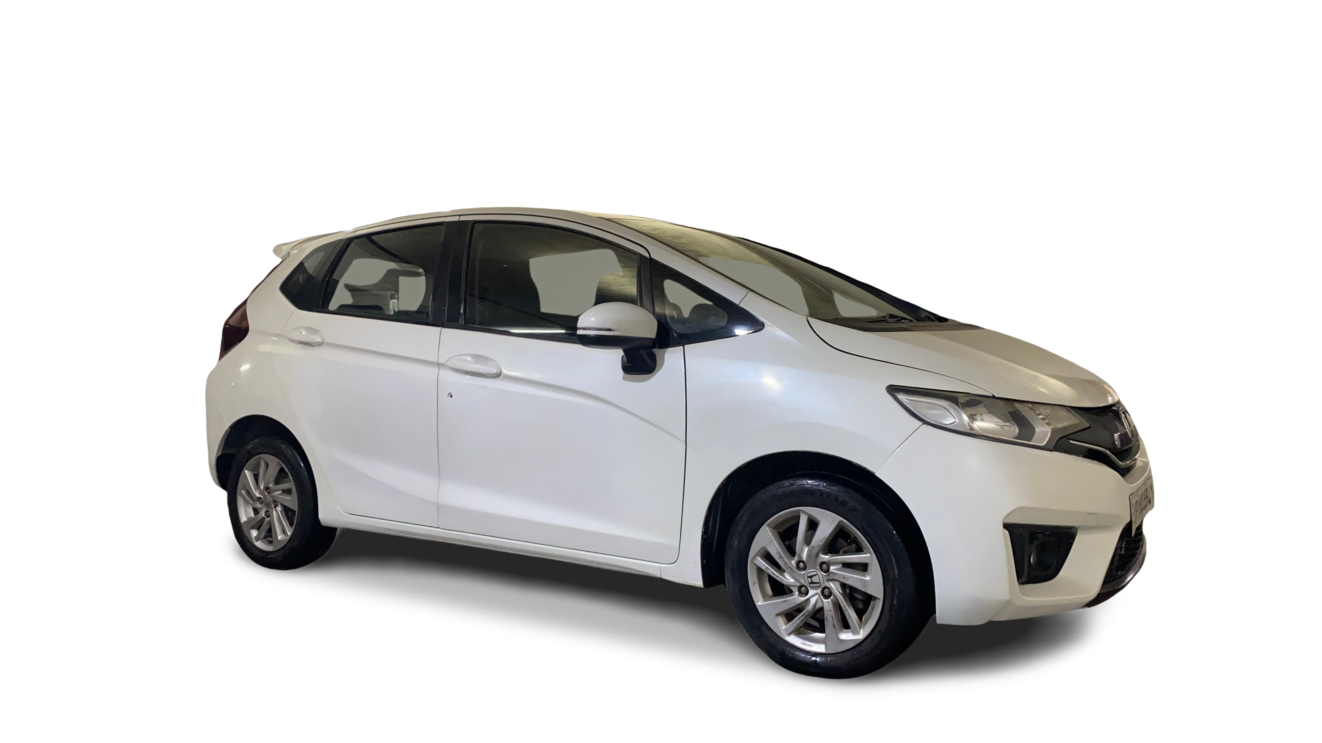 2017 Honda Jazz - Hatchback - Petrol - Manual - ₹3.31 lakh