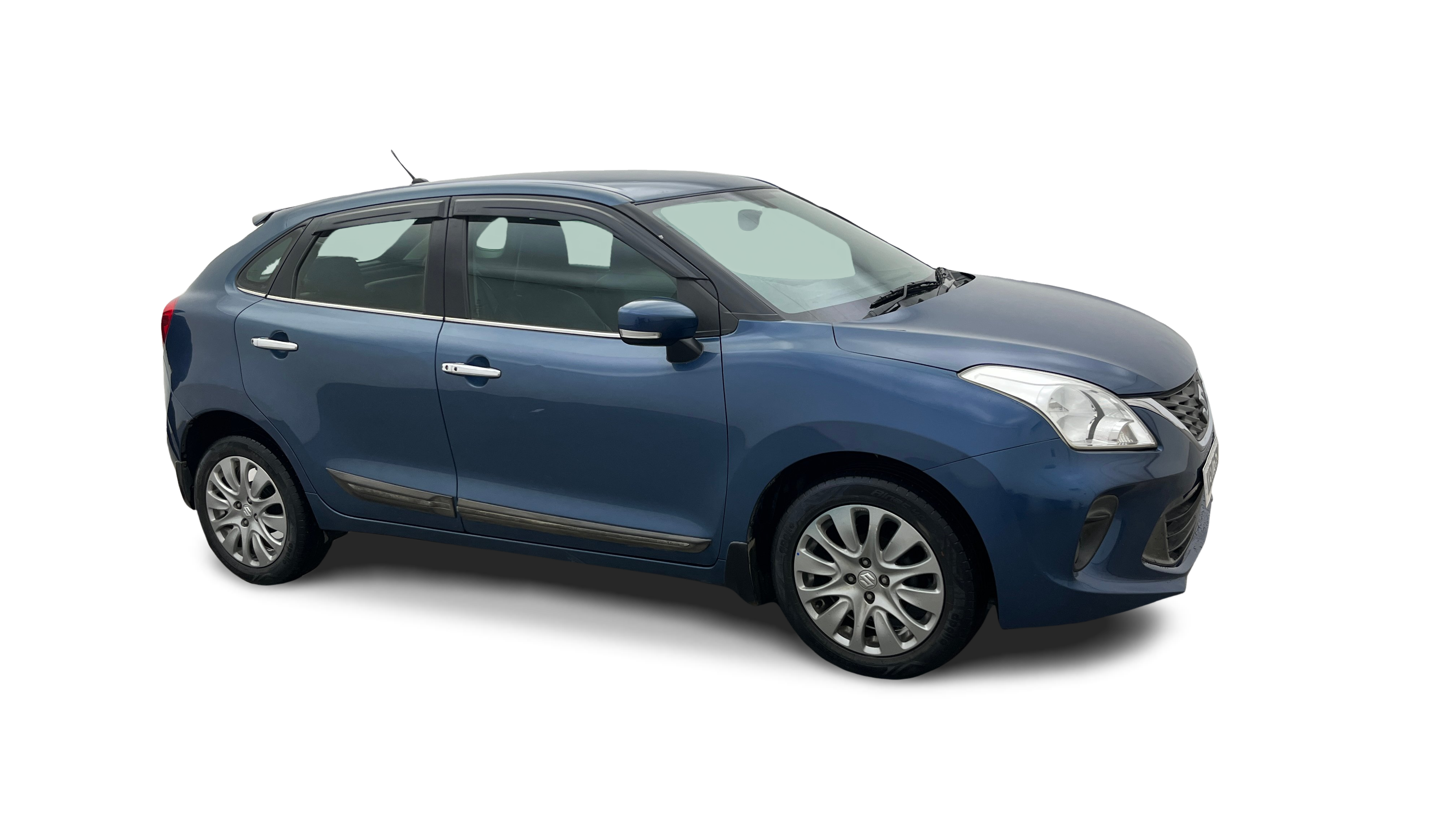 2018 Maruti Baleno - Hatchback - Petrol - Automatic - ₹4.99 lakh