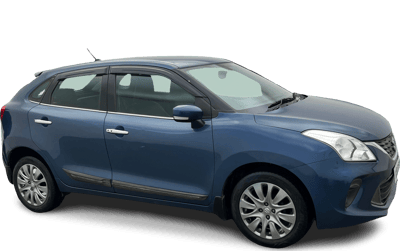 2018 Maruti Baleno - Hatchback - Petrol - Automatic - ₹4.99 lakh