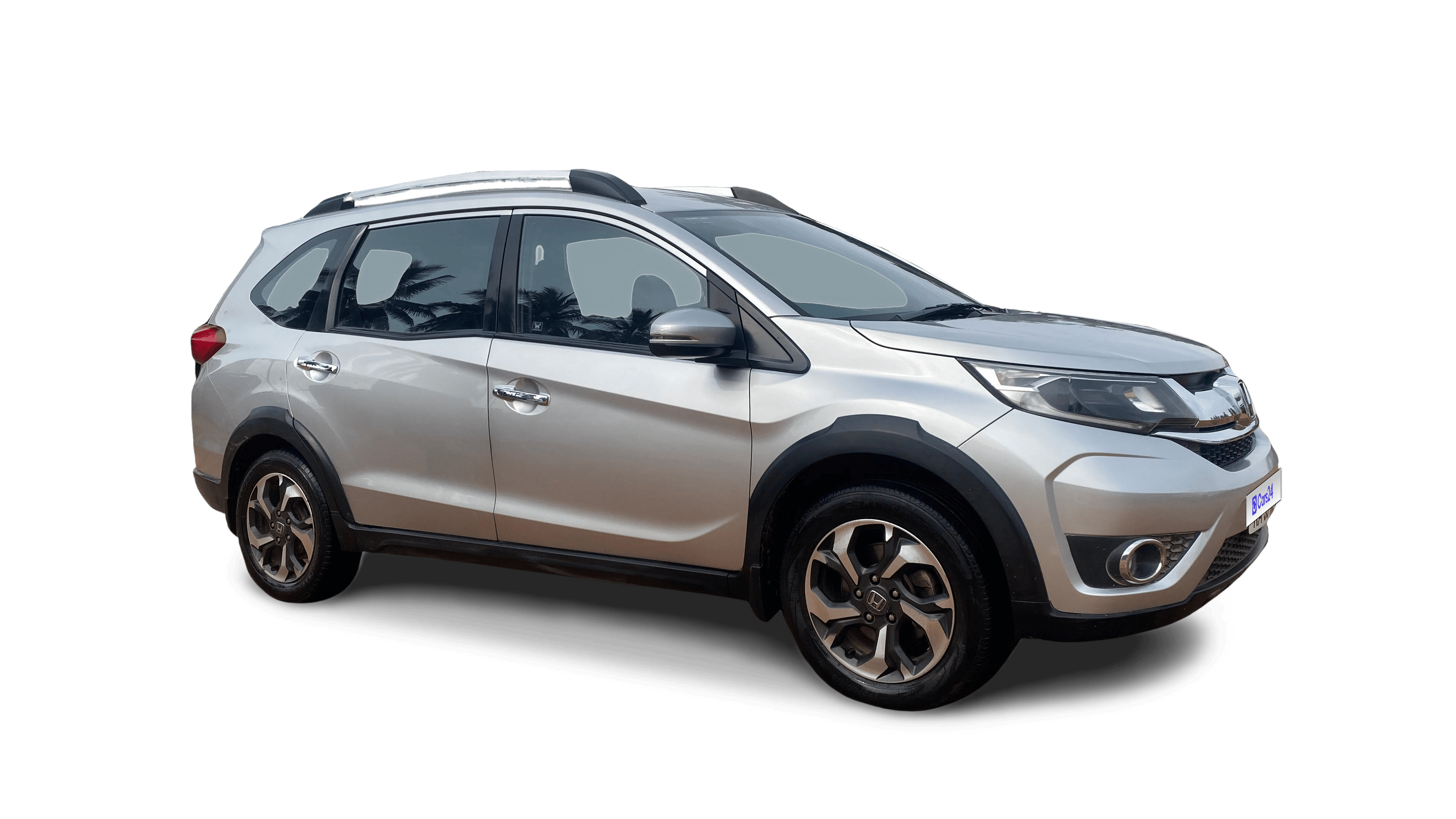 2017 Honda BR-V - SUV - Petrol - Automatic - ₹5.45 lakh