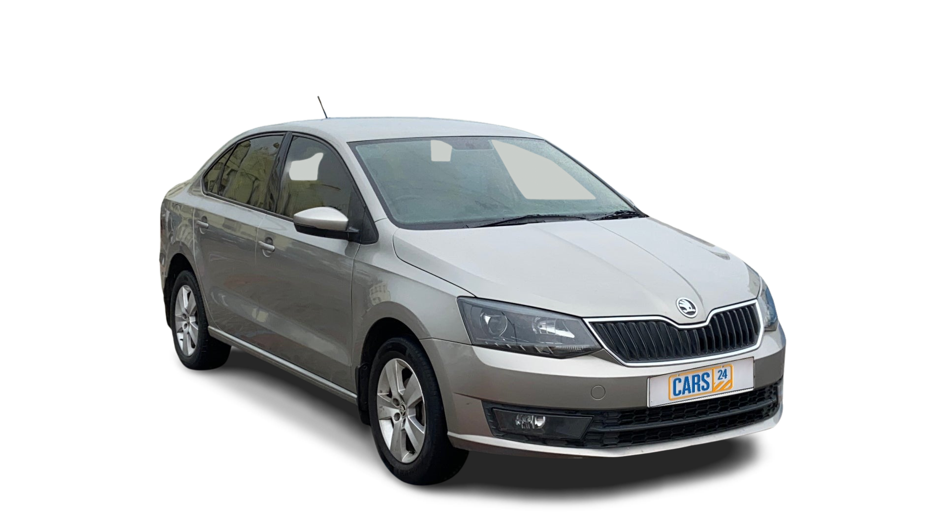 2019 Skoda Rapid - Sedan - Diesel - Manual - ₹6.45 lakh