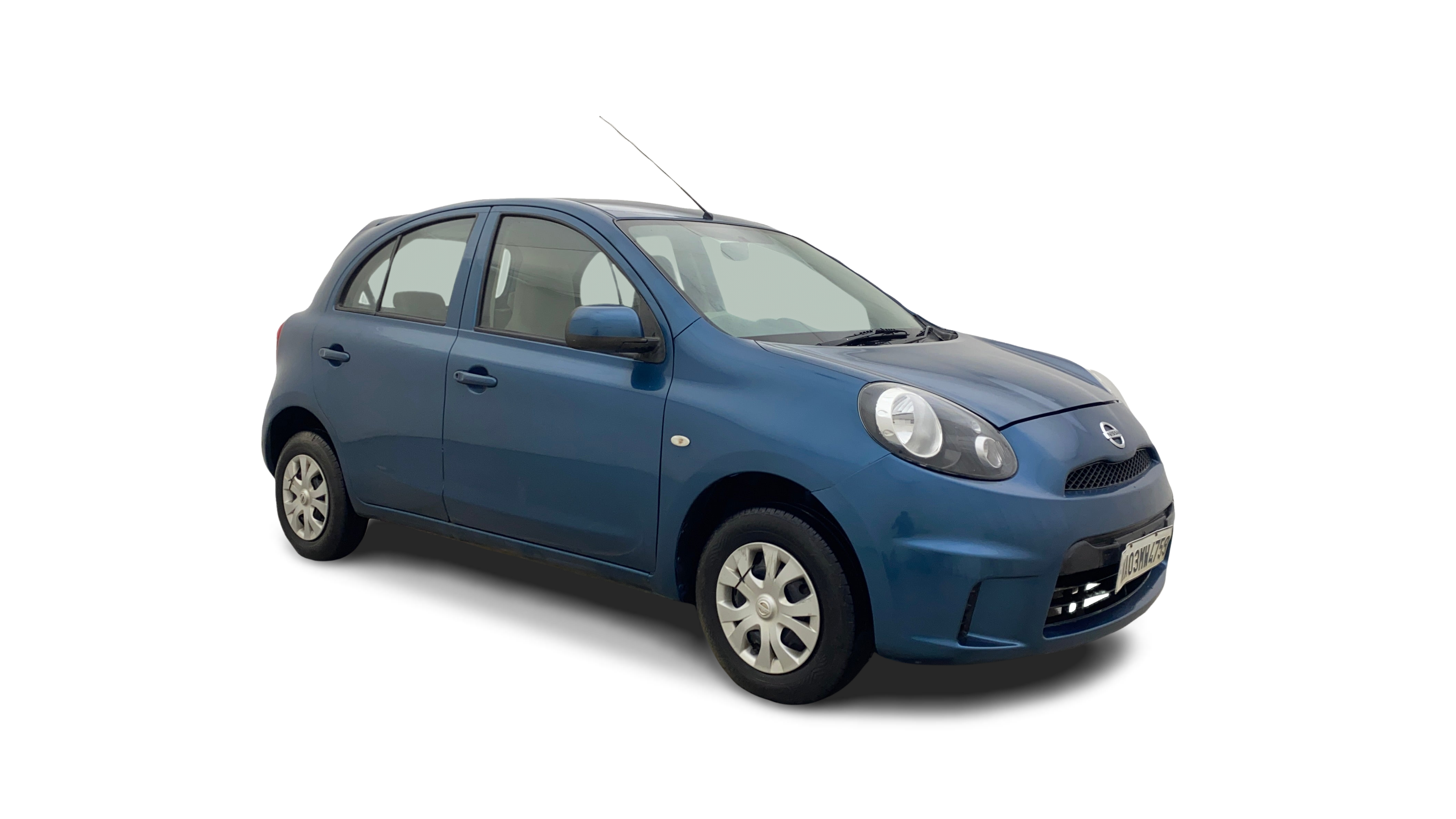 Nissan Micra Active-img