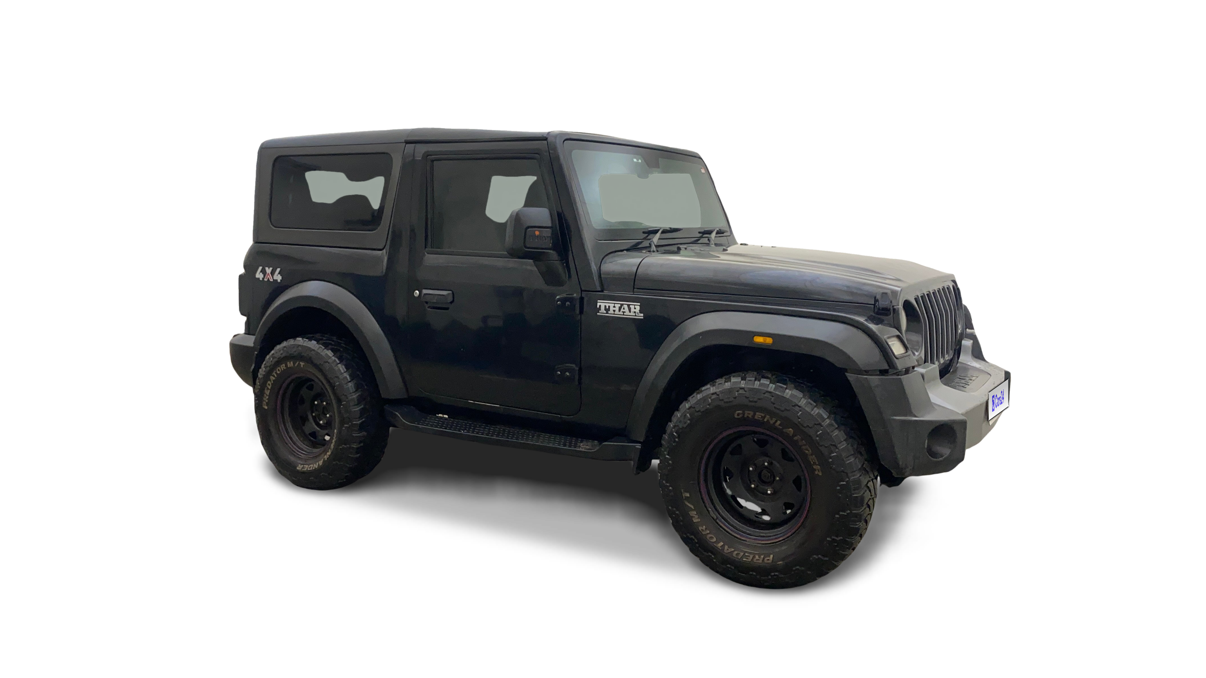 2021 Mahindra Thar - SUV - Diesel - Manual - ₹10.98 lakh