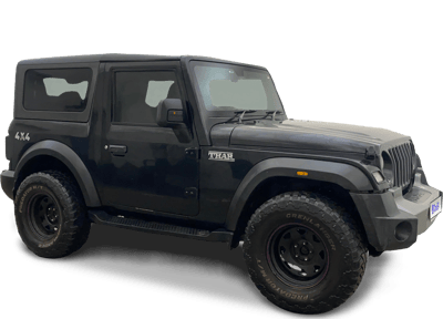 2021 Mahindra Thar - SUV - Diesel - Manual - ₹10.98 lakh