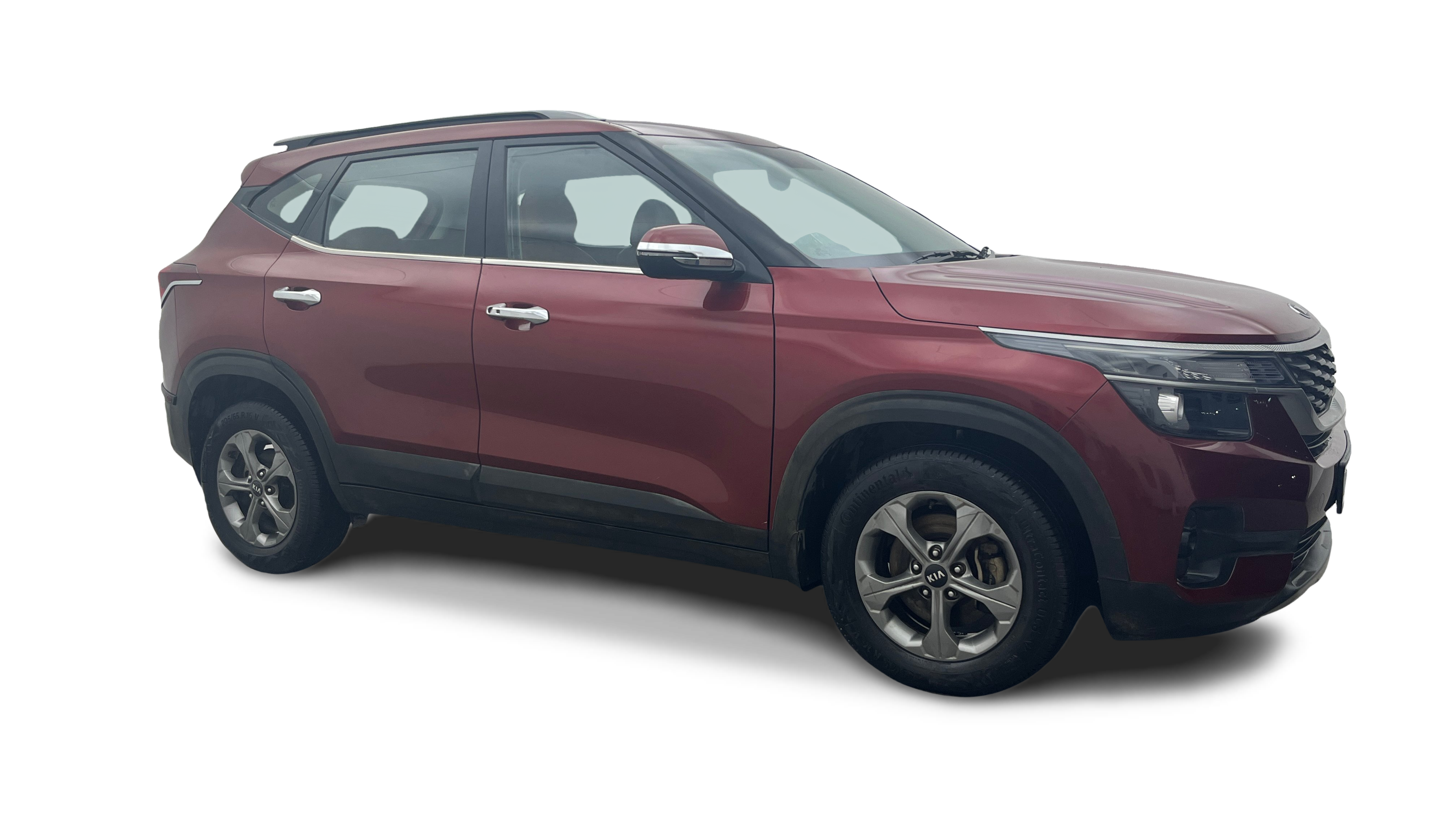 2020 KIA SELTOS - SUV - Diesel - Manual - ₹9.62 lakh