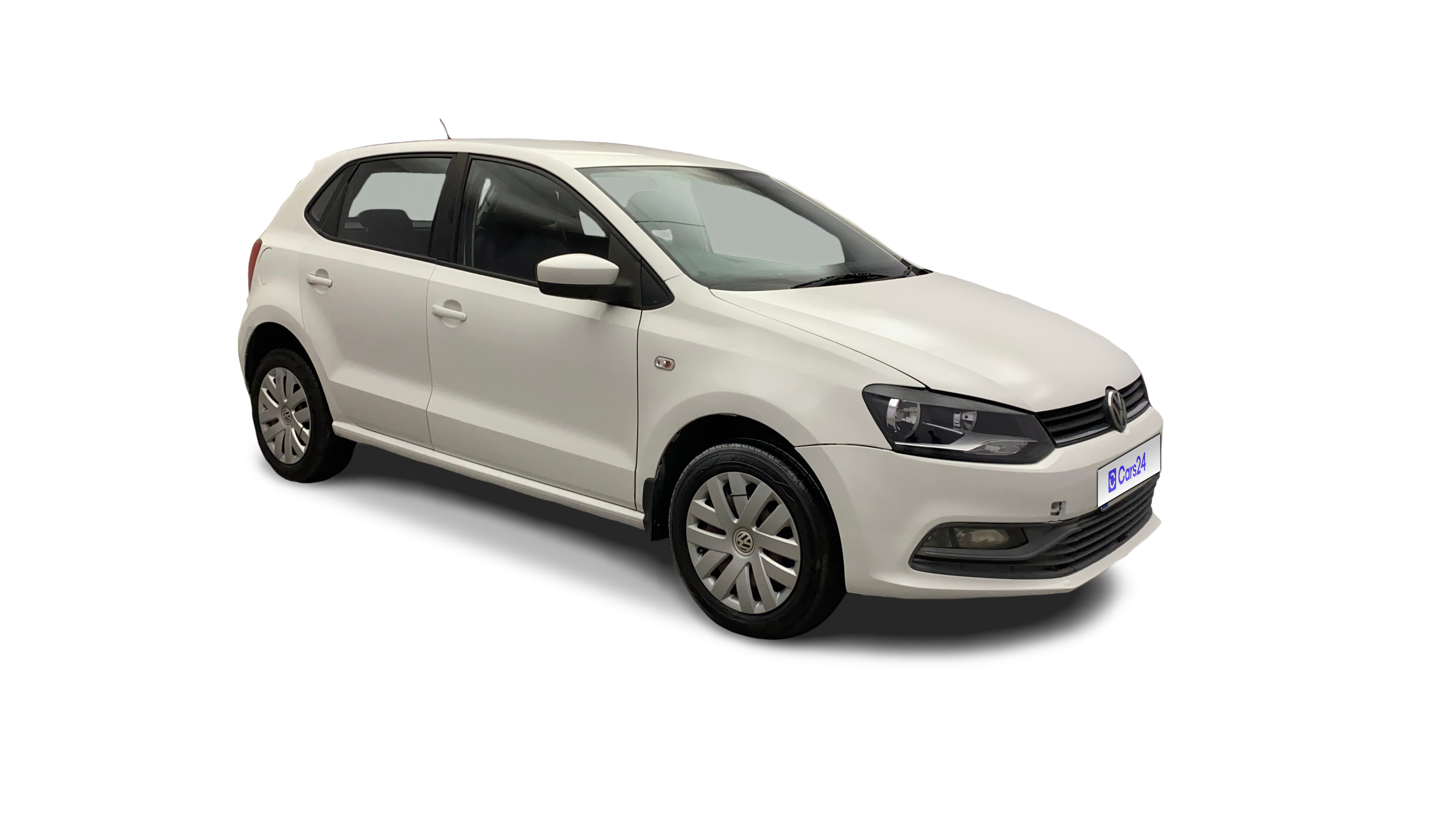 2014 Volkswagen Polo - Hatchback - Petrol - Manual - ₹3.99 lakh
