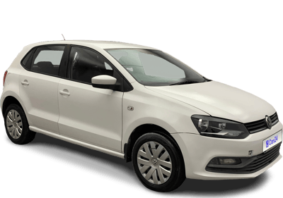 2014 Volkswagen Polo - Hatchback - Petrol - Manual - ₹3.99 lakh