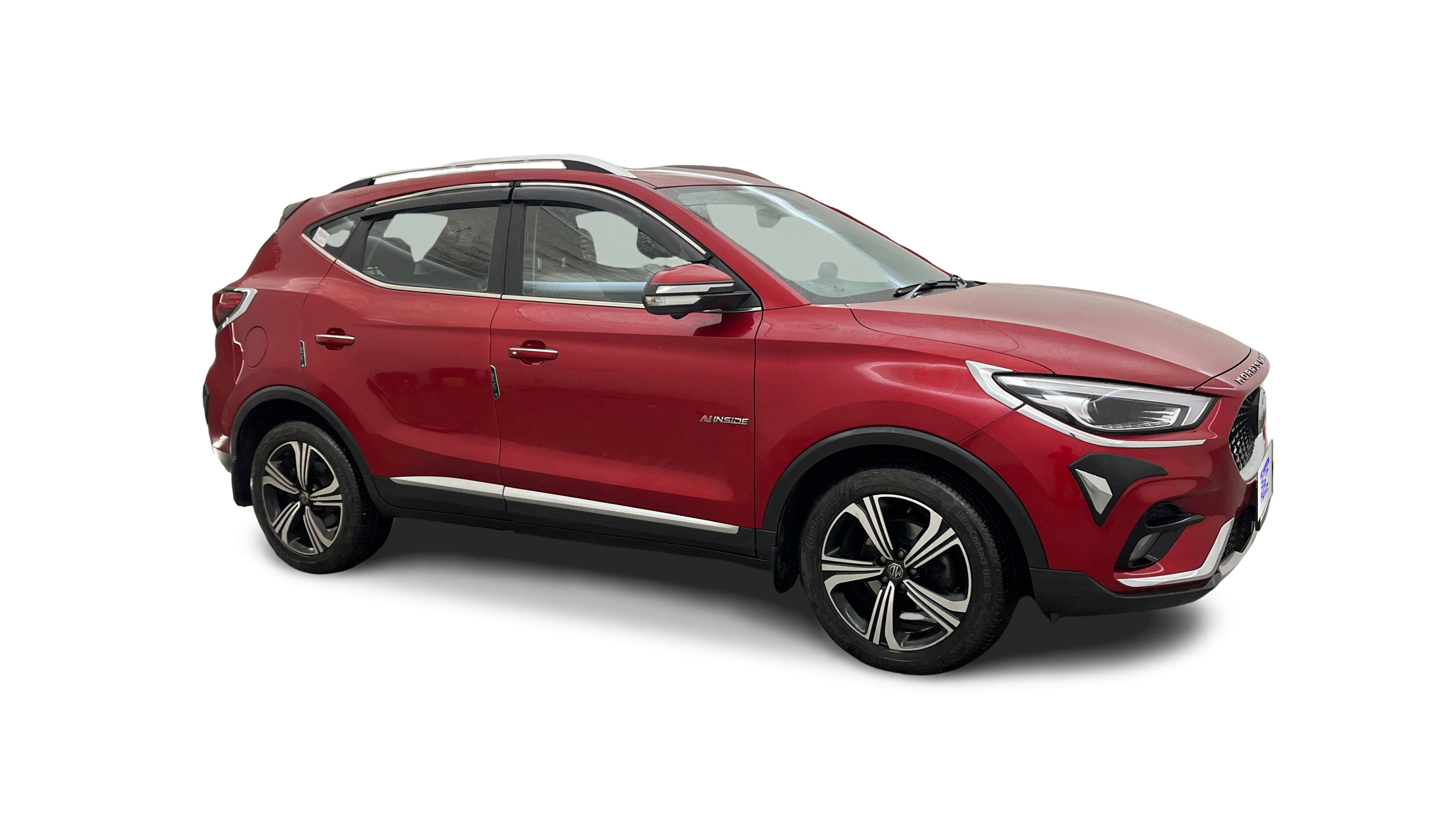 2021 MG ASTOR - SUV - Petrol - Automatic - ₹9.29 lakh