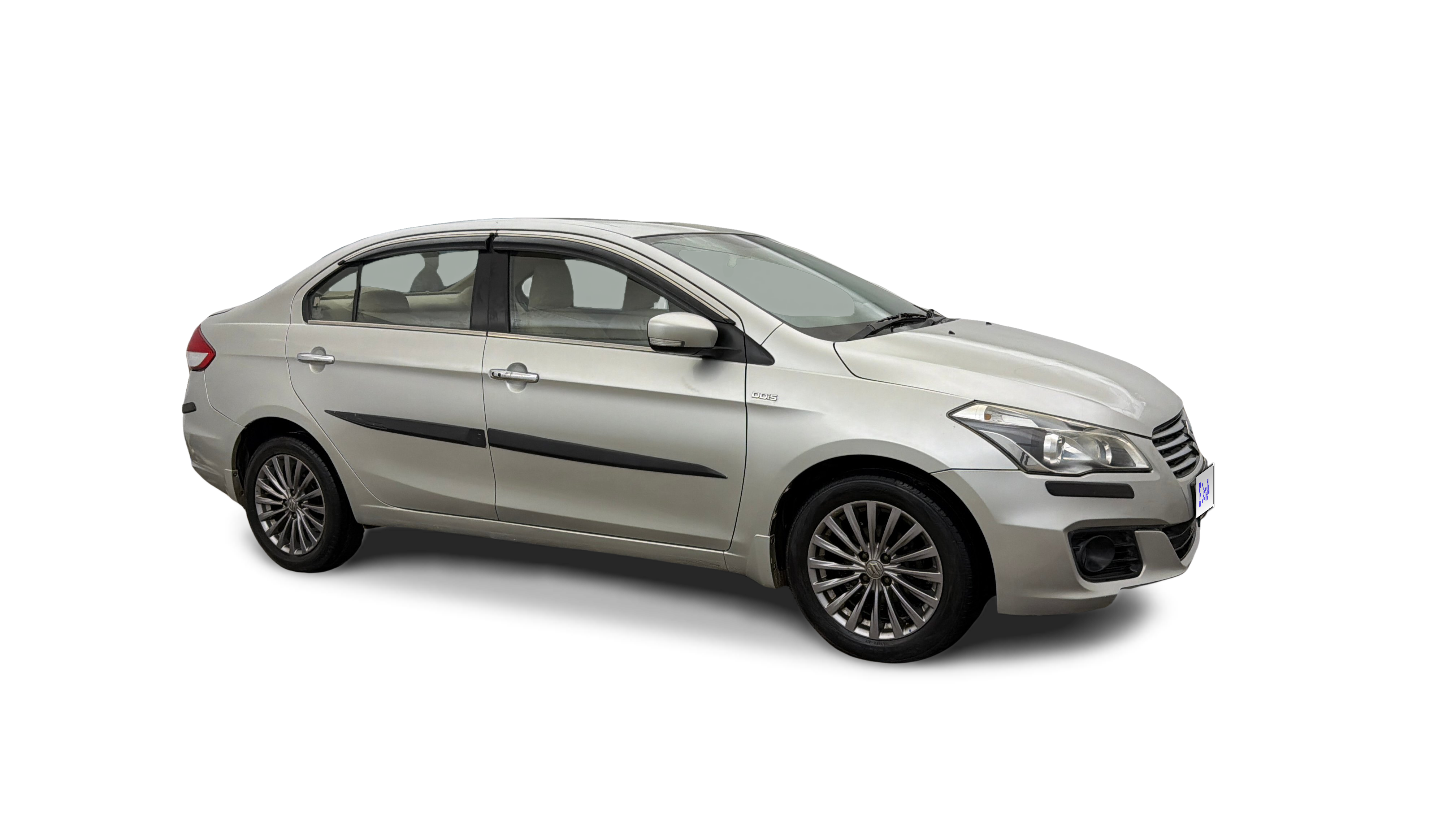 2017 Maruti Ciaz - Sedan - Petrol - Manual - ₹4.30 lakh