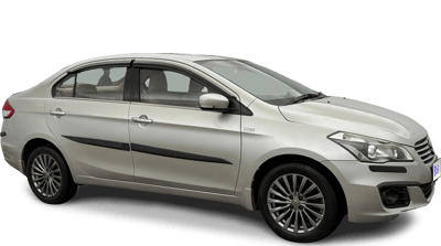 2017 Maruti Ciaz - Sedan - Petrol - Manual - ₹4.30 lakh