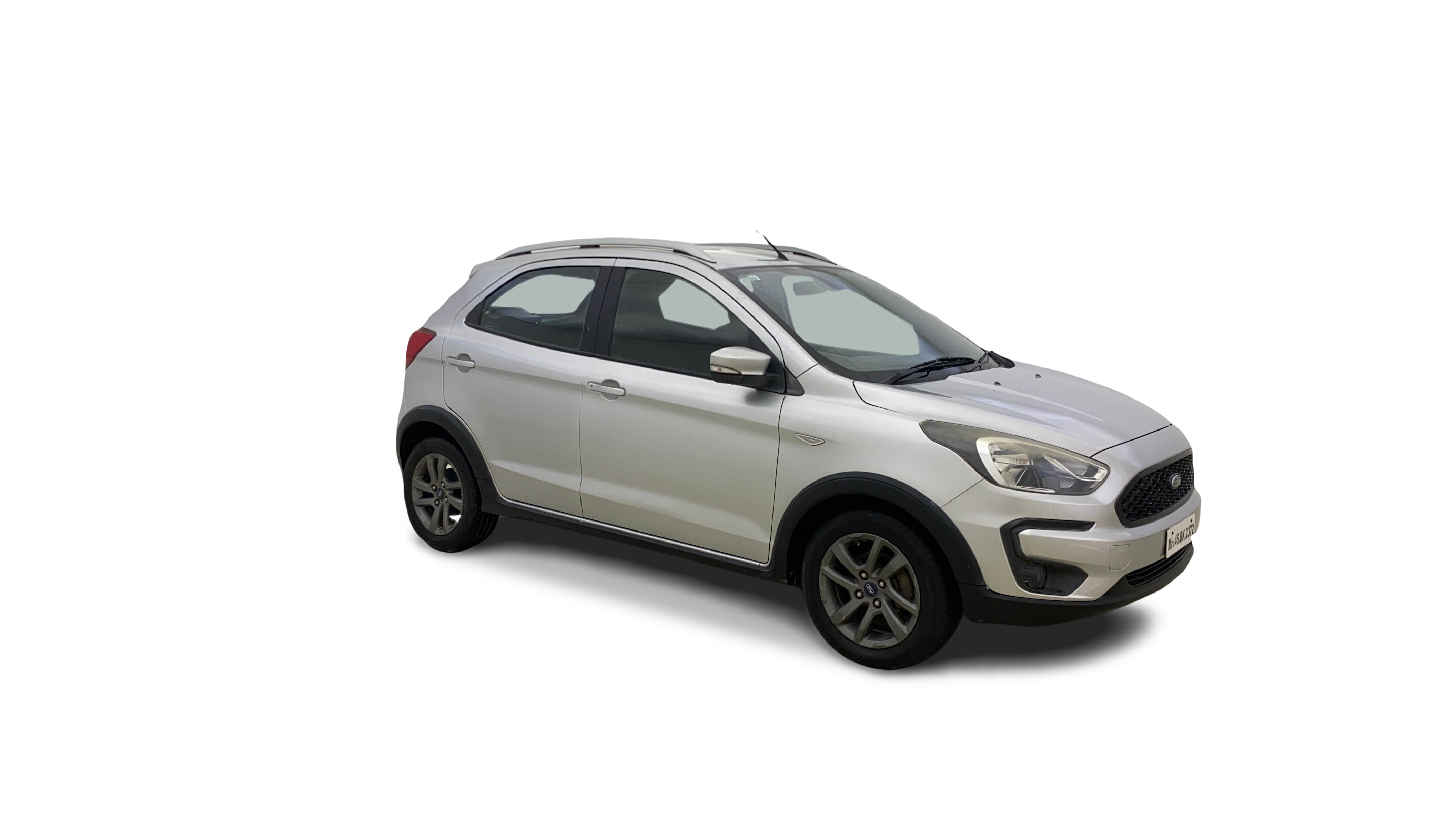 2018 Ford FREESTYLE - SUV - Petrol - Manual - ₹3.55 lakh