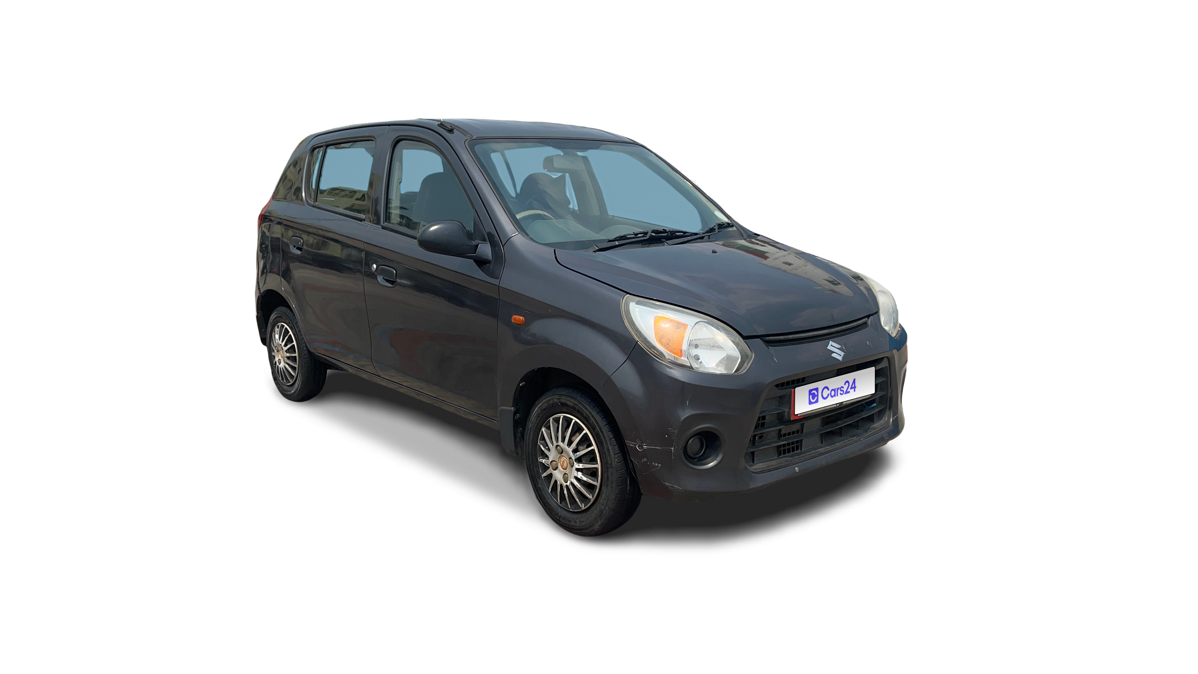2017 Maruti Alto 800 - Hatchback - Petrol - Manual - ₹2.30 lakh