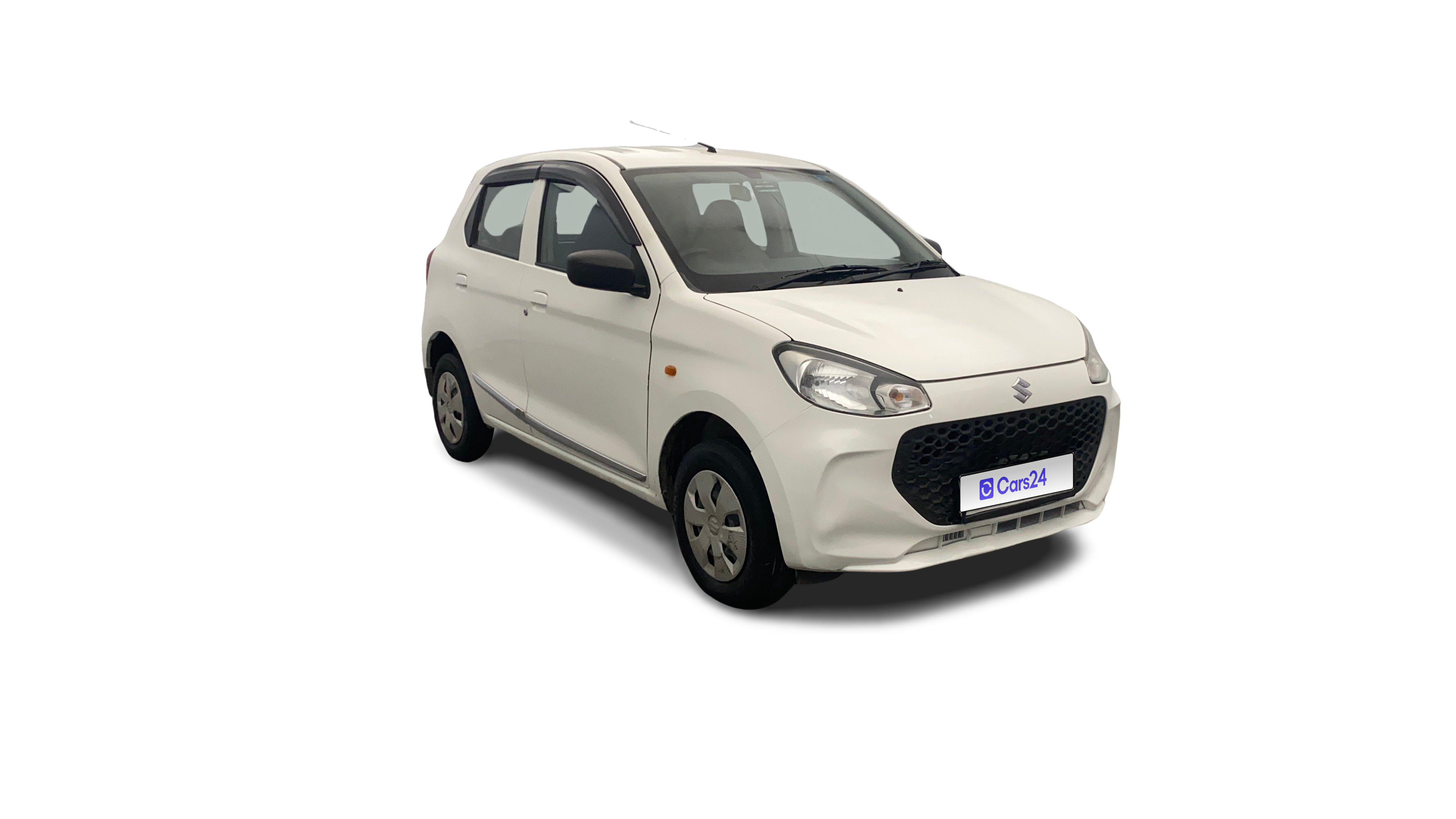 2024 Maruti Alto K10 - Hatchback - Petrol - Manual - ₹3.57 lakh