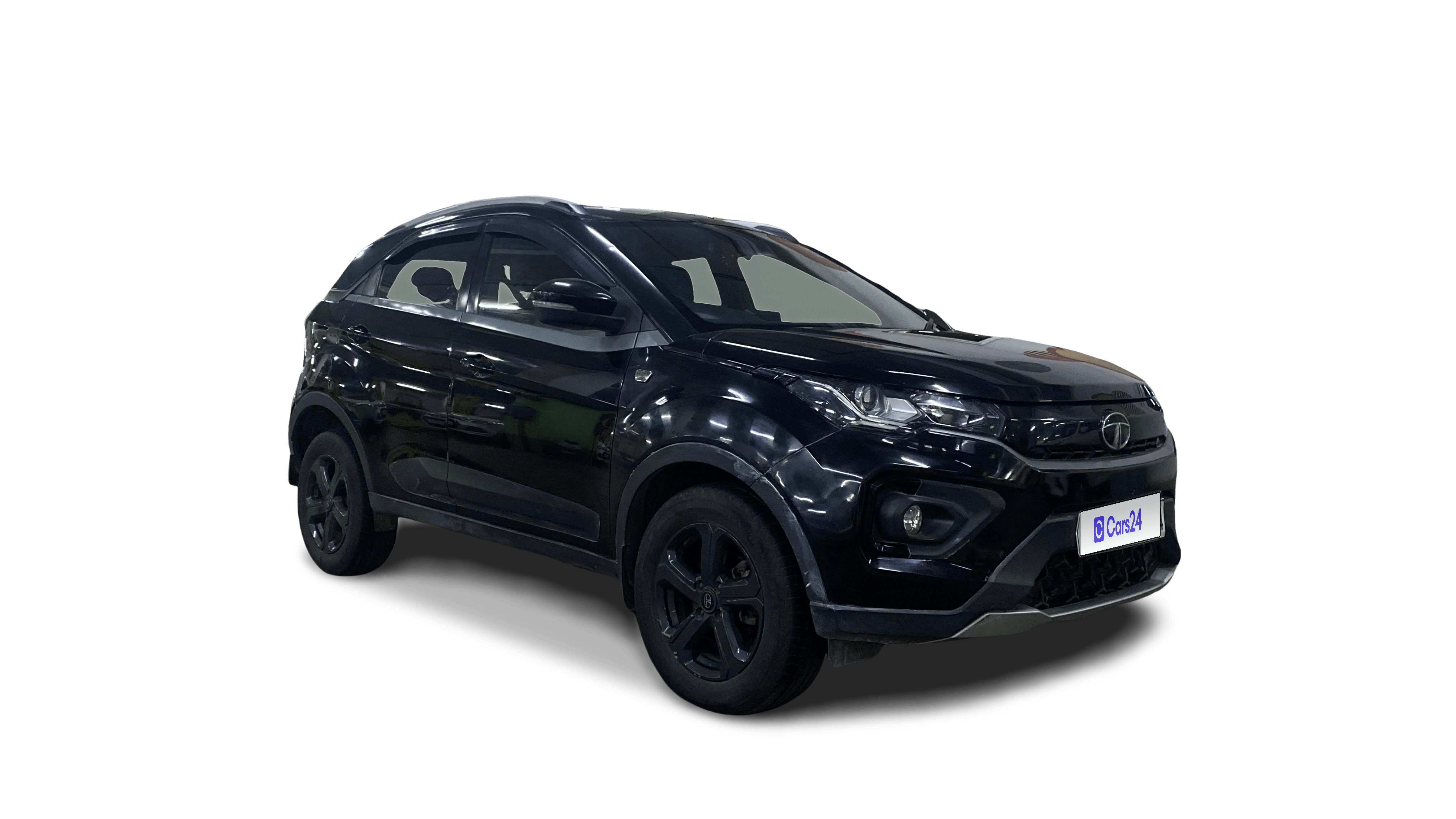 2021 Tata NEXON - SUV - Diesel - Automatic - ₹8.84 lakh