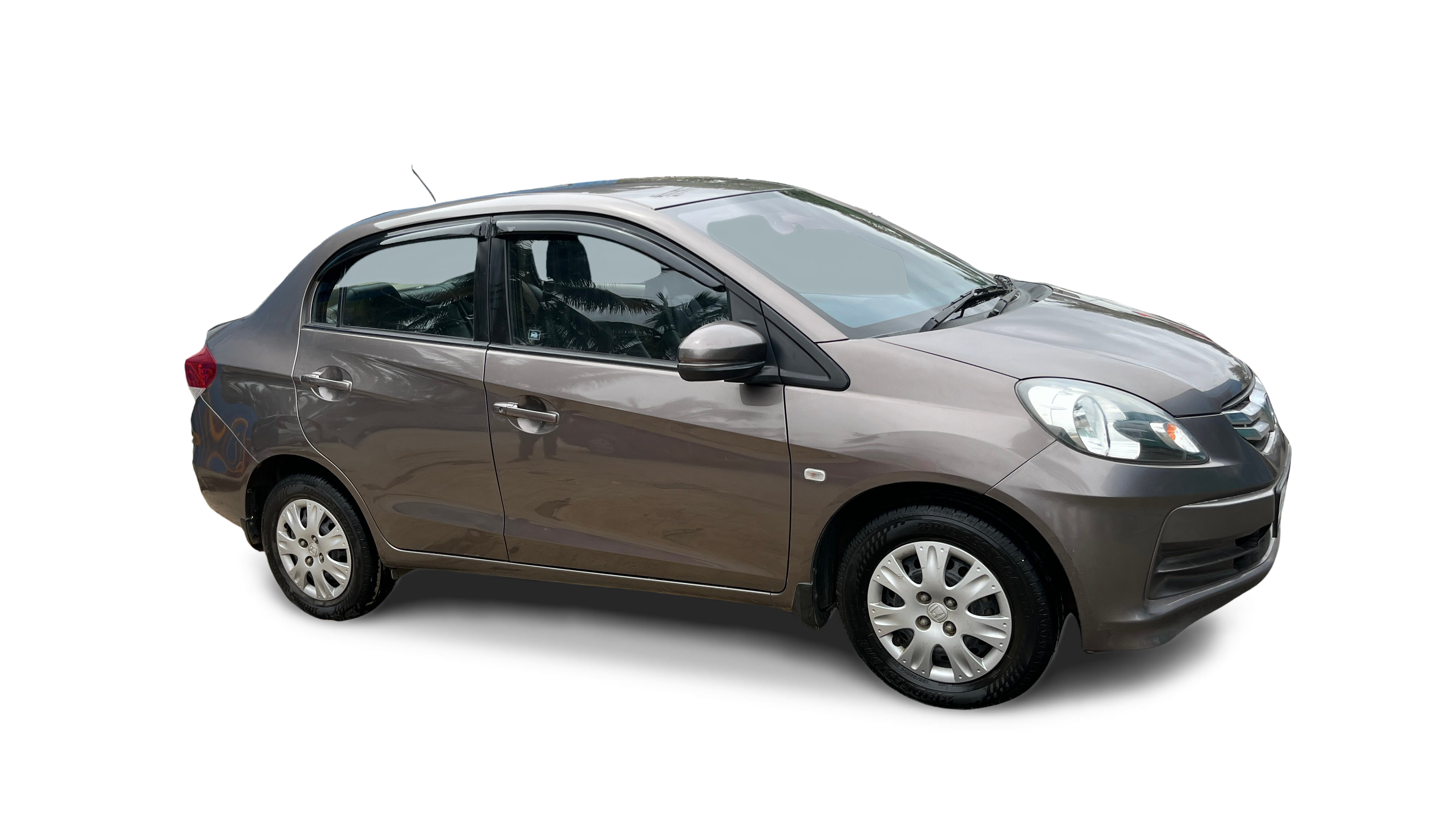 2015 Honda Amaze - Sedan - Petrol - Manual - ₹3.33 lakh
