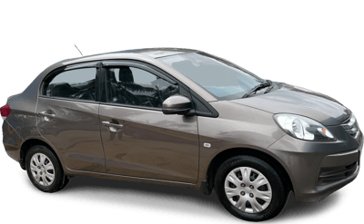 2015 Honda Amaze - Sedan - Petrol - Manual - ₹3.33 lakh