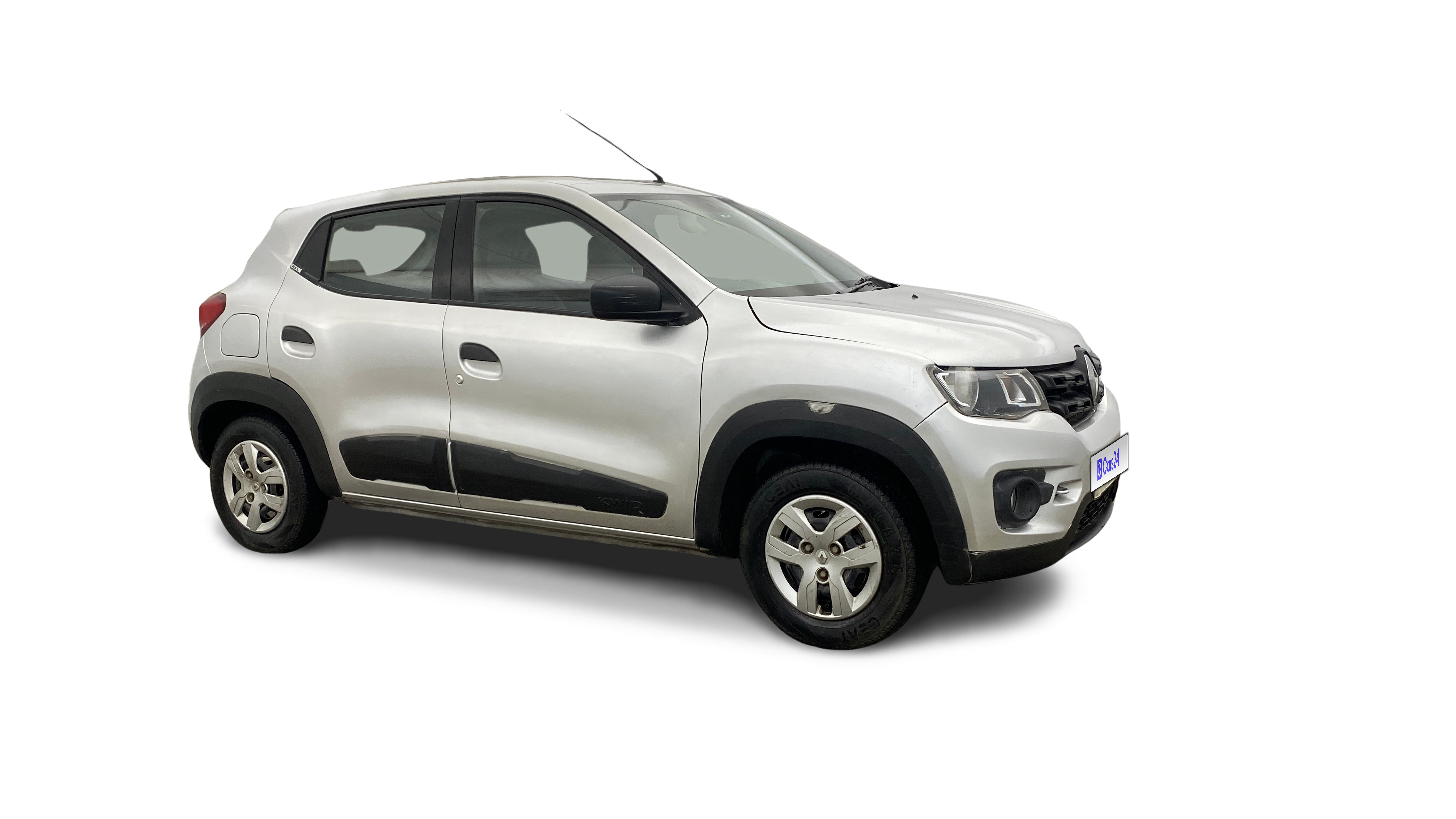 2018 Renault Kwid - Hatchback - CNG - Manual - ₹2.36 lakh