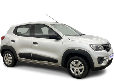 2018 Renault Kwid - Hatchback - CNG - Manual - ₹2.36 lakh