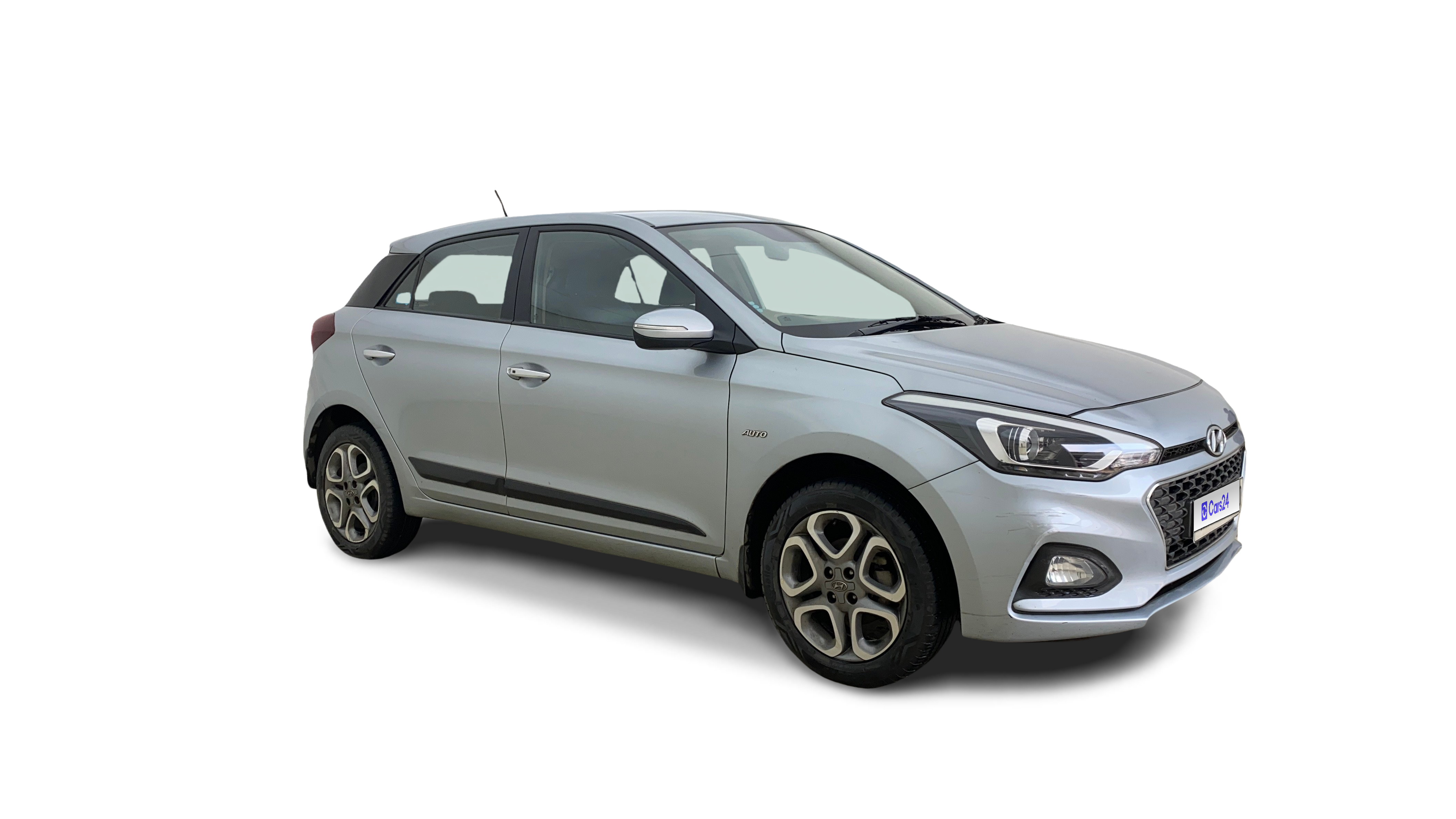 2019 Hyundai Elite i20 - Hatchback - Petrol - Automatic - ₹5.69 lakh