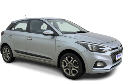 2019 Hyundai Elite i20 - Hatchback - Petrol - Automatic - ₹5.69 lakh