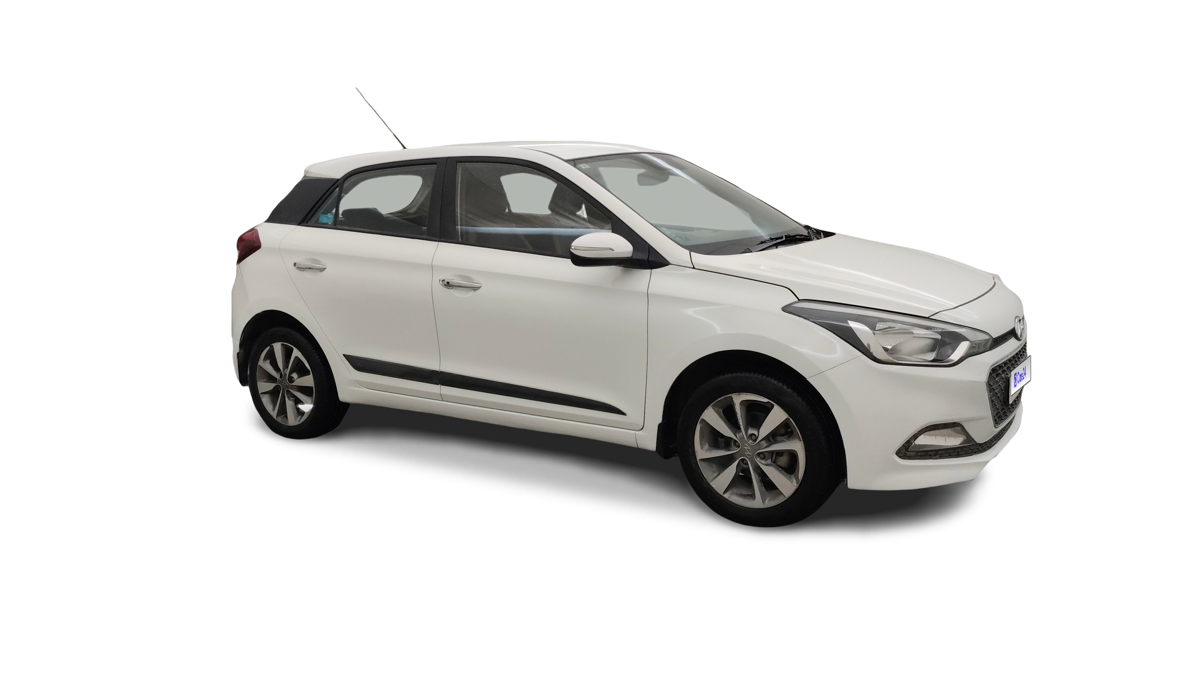 2014 Hyundai Elite i20 - Hatchback - Petrol - Manual - ₹3.94 lakh