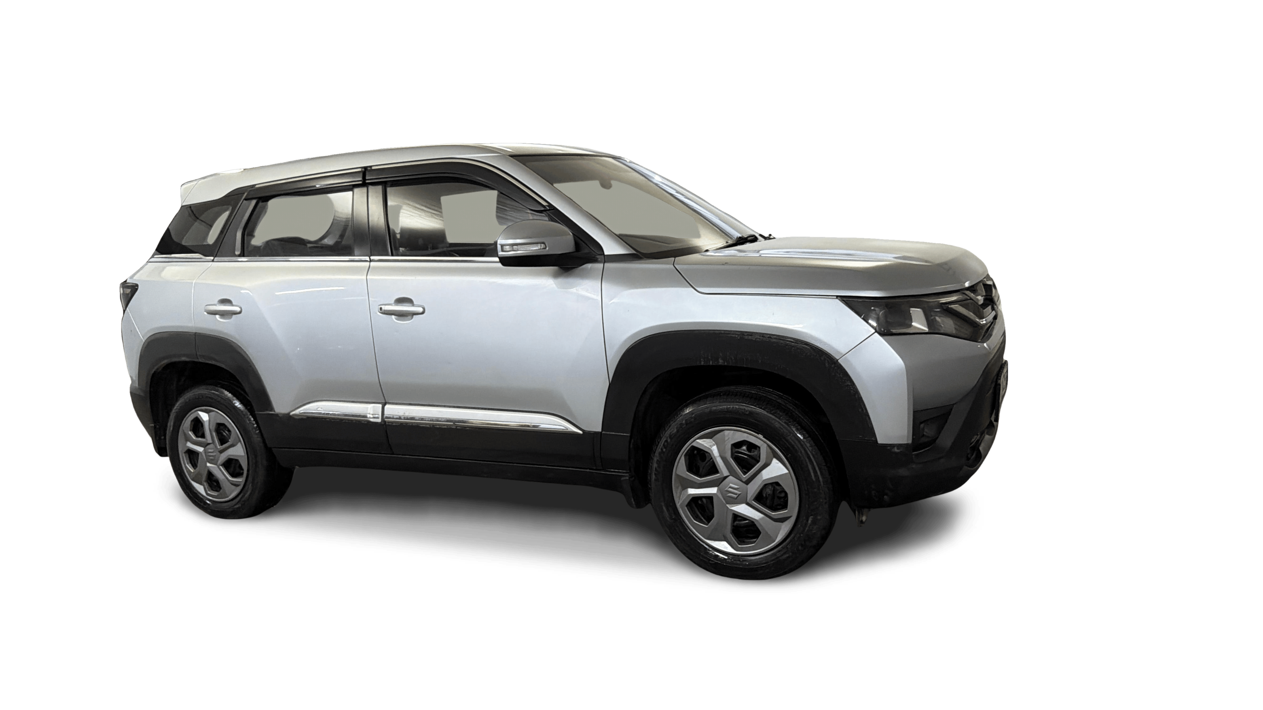 2023 Maruti BREZZA - SUV - CNG - Manual - ₹7.92 lakh
