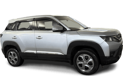 2023 Maruti BREZZA - SUV - CNG - Manual - ₹7.92 lakh